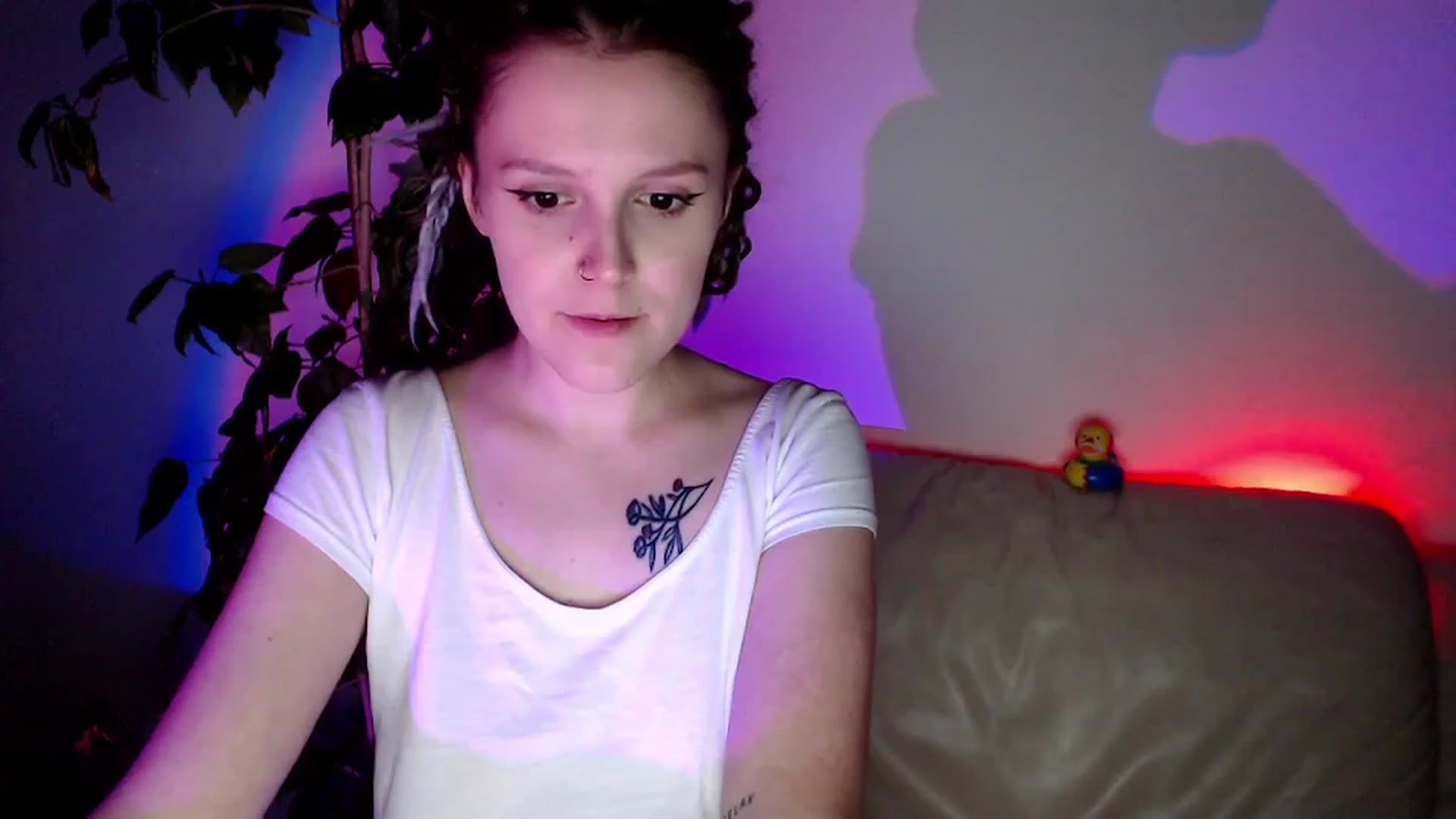 Gallery image thumbnail from Rebecca_Kitty's myfreecams stream on, 11/26/2022, 08:26 image 2 of 20