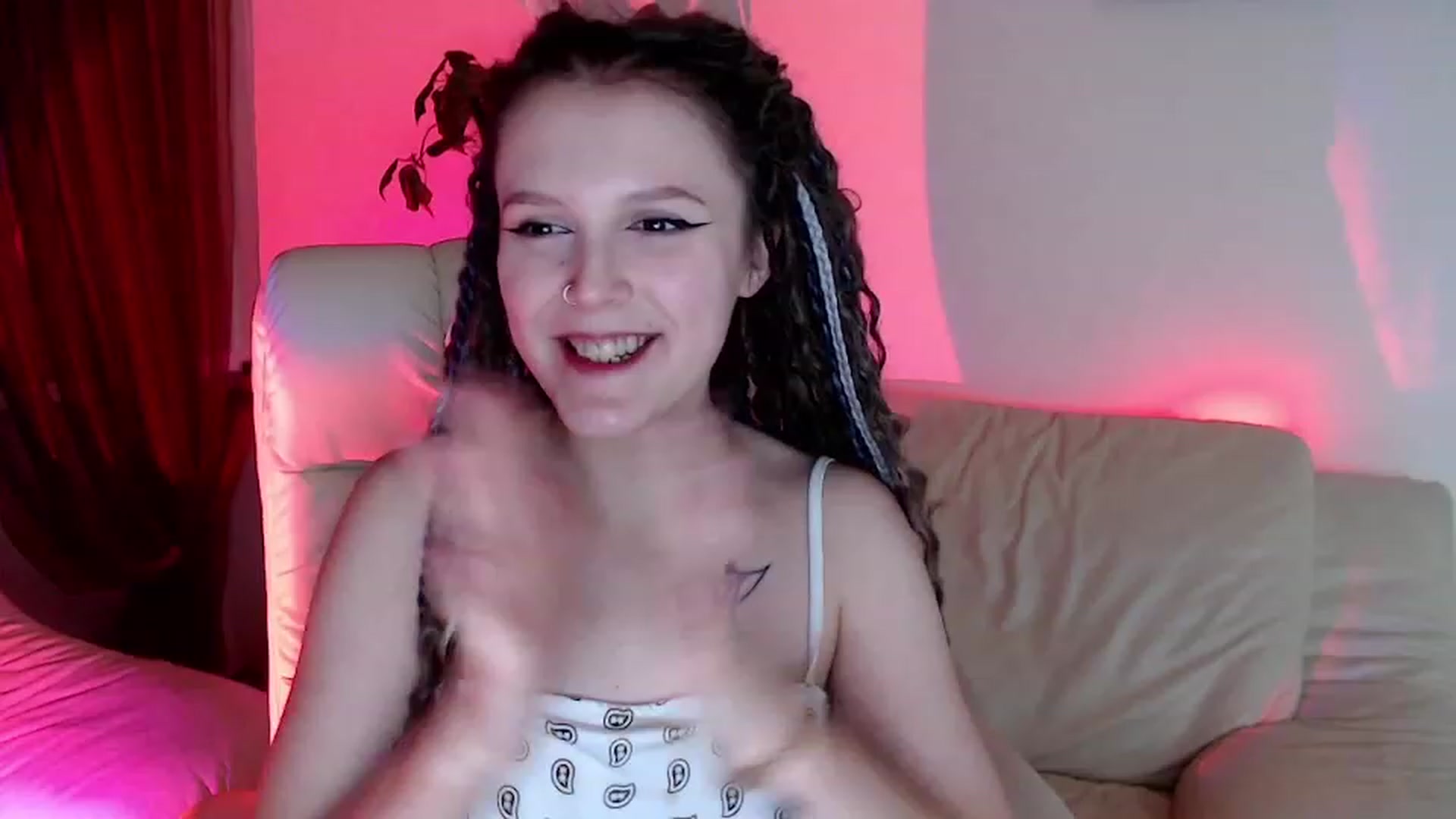 Gallery image thumbnail from Rebecca_Kitty's myfreecams stream on, 11/28/2022, 22:21 image 1 of 20