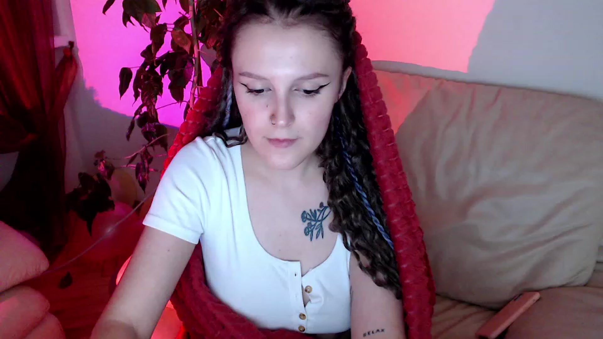 Gallery image thumbnail from Rebecca_Kitty's myfreecams stream on, 11/29/2022, 05:29 image 6 of 20