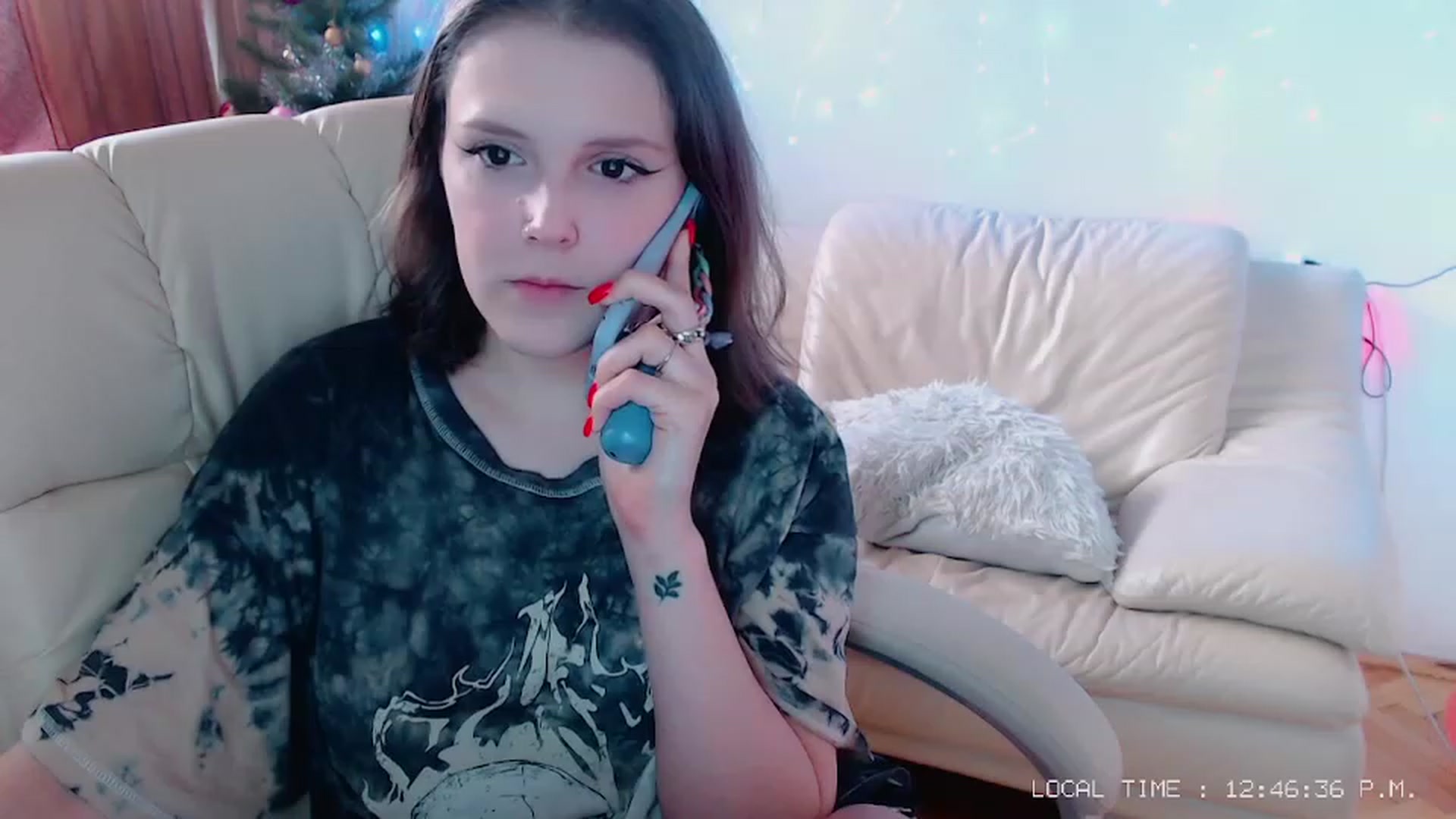 Gallery image thumbnail from Rebecca_Kitty's myfreecams stream on, 01/01/2023, 11:35 image 9 of 20