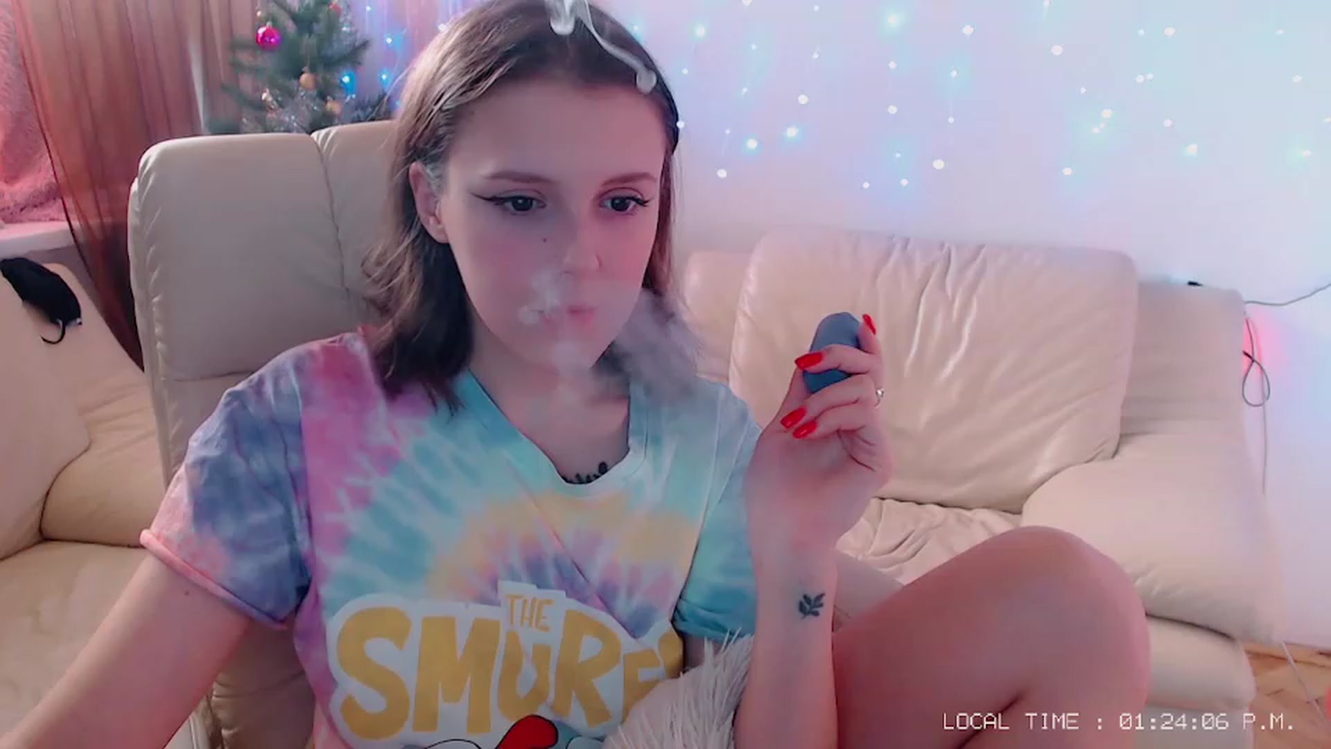 Gallery image thumbnail from Rebecca_Kitty's myfreecams stream on, 01/01/2023, 11:35 image 19 of 20