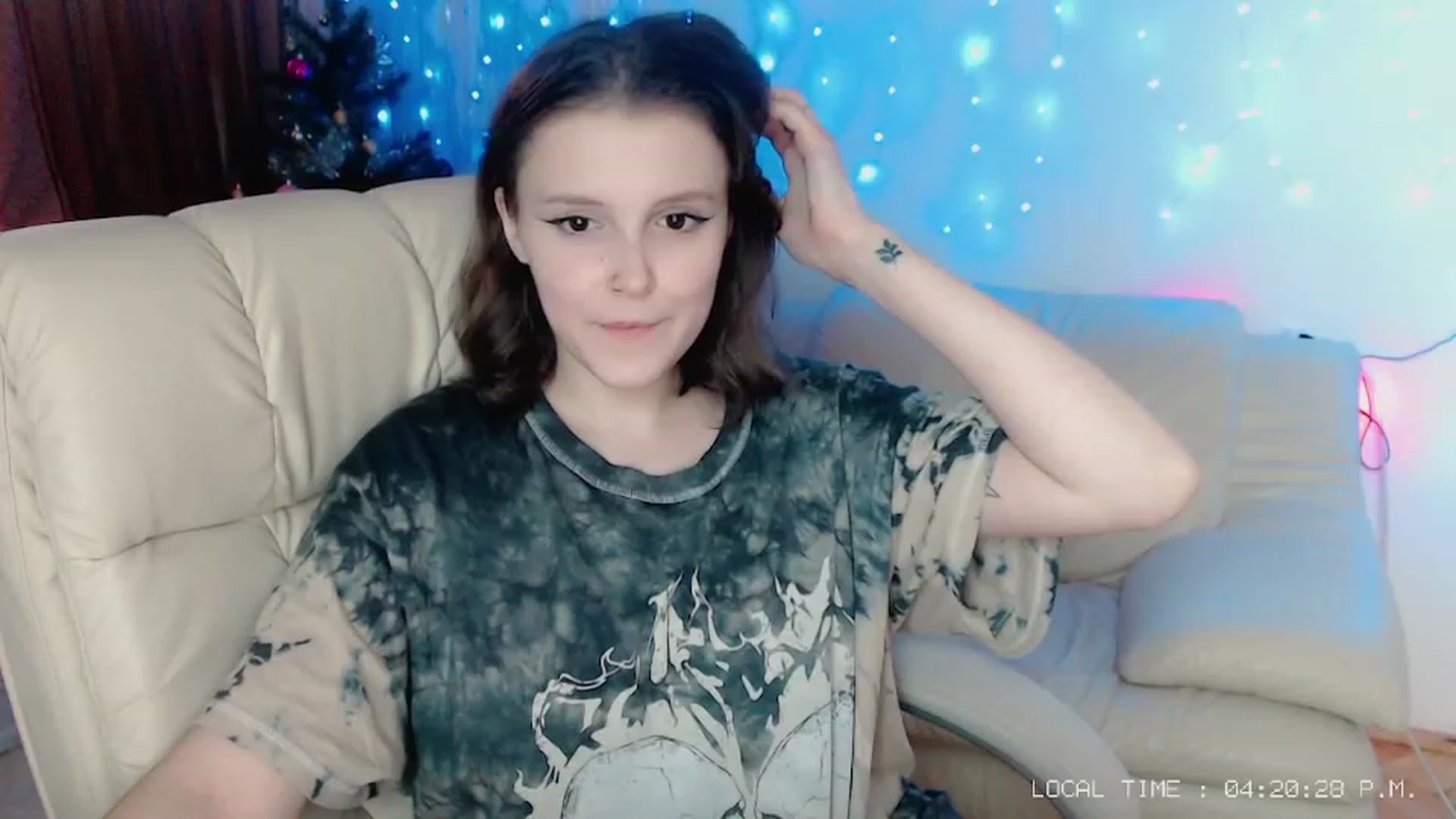 Gallery image thumbnail from Rebecca_Kitty's myfreecams stream on, 01/01/2023, 14:48 image 8 of 20