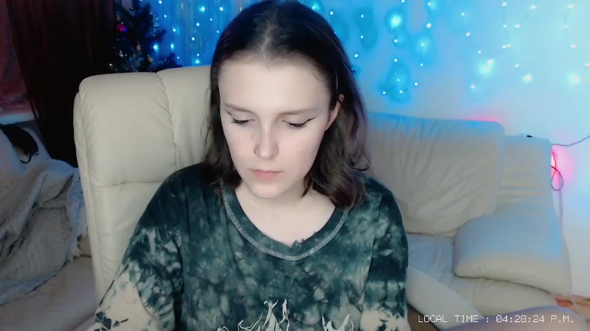 Gallery image thumbnail from Rebecca_Kitty's myfreecams stream on, 01/01/2023, 14:48 image 12 of 20