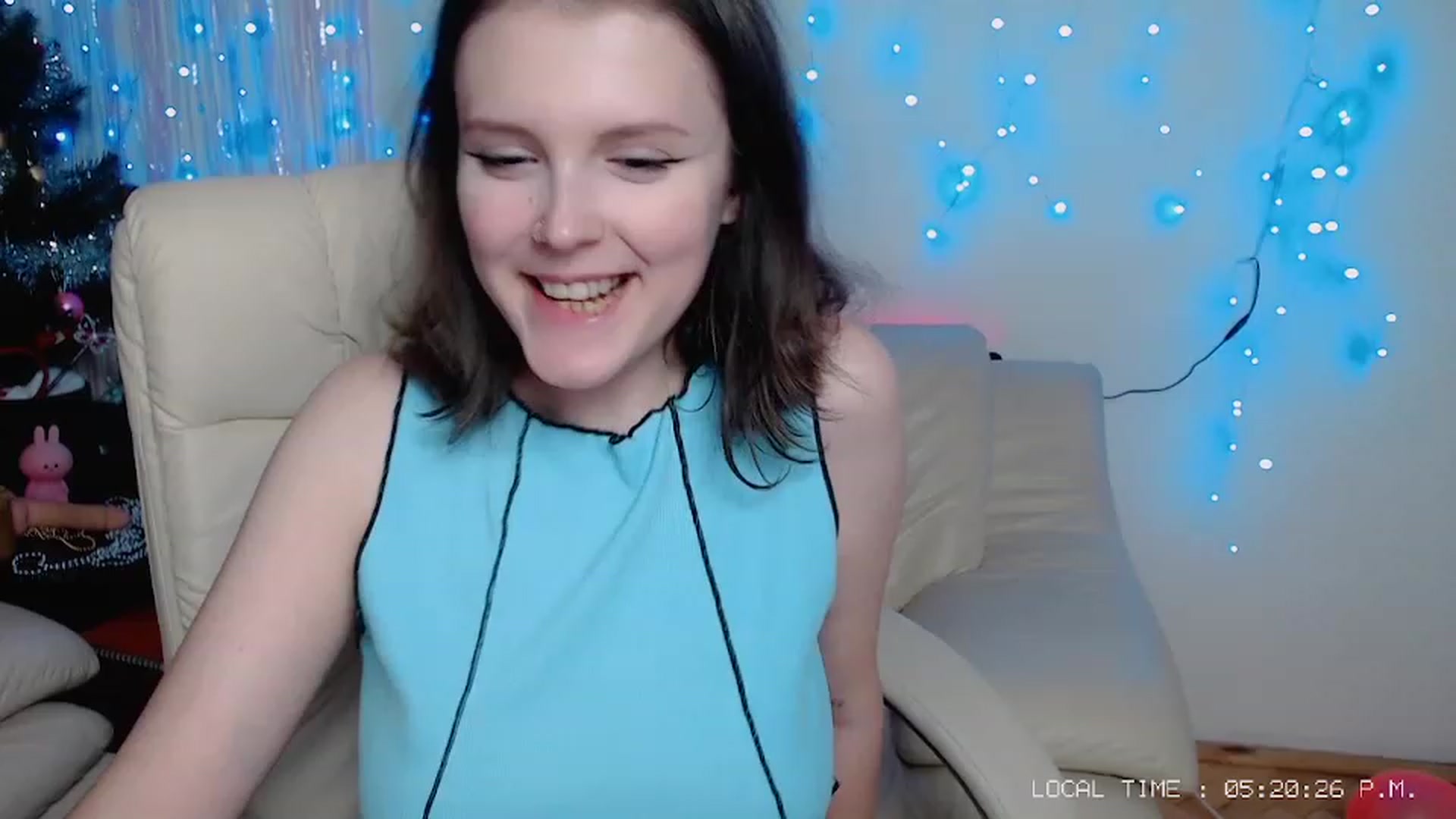 Gallery image thumbnail from Rebecca_Kitty's myfreecams stream on, 01/02/2023, 15:41 image 13 of 20