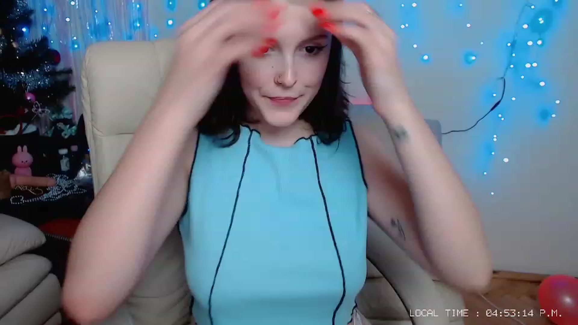 Gallery image thumbnail from Rebecca_Kitty's myfreecams stream on, 01/02/2023, 15:41 image 1 of 20