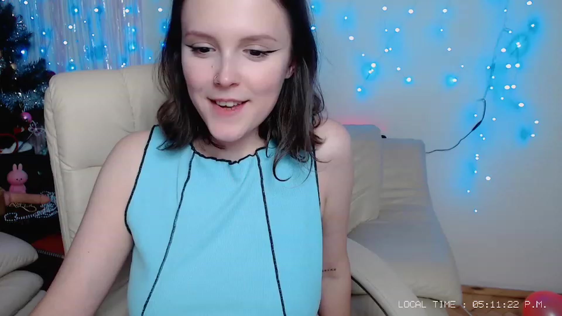 Gallery image thumbnail from Rebecca_Kitty's myfreecams stream on, 01/02/2023, 15:41 image 9 of 20