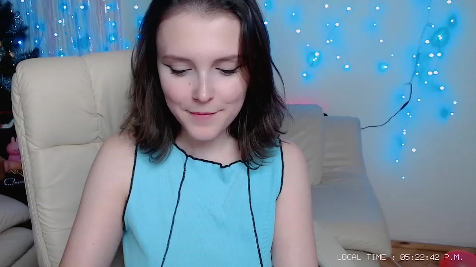Gallery image thumbnail from Rebecca_Kitty's myfreecams stream on, 01/02/2023, 15:41 image 14 of 20
