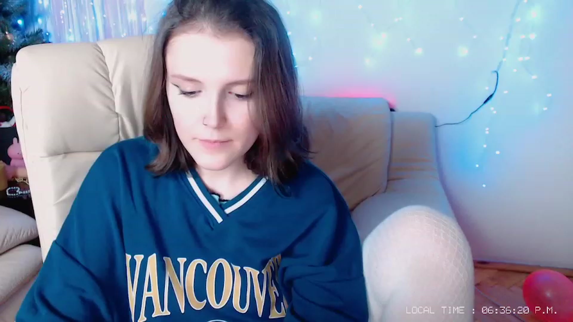 Gallery image thumbnail from Rebecca_Kitty's myfreecams stream on, 01/02/2023, 16:54 image 11 of 20
