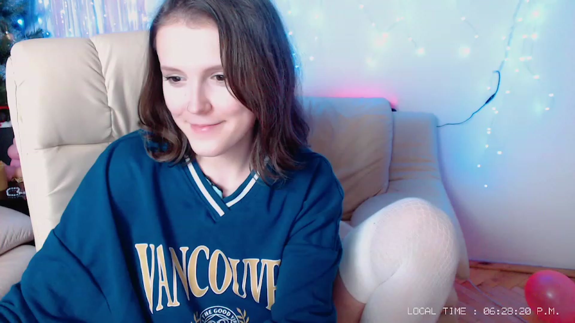 Gallery image thumbnail from Rebecca_Kitty's myfreecams stream on, 01/02/2023, 16:54 image 6 of 20