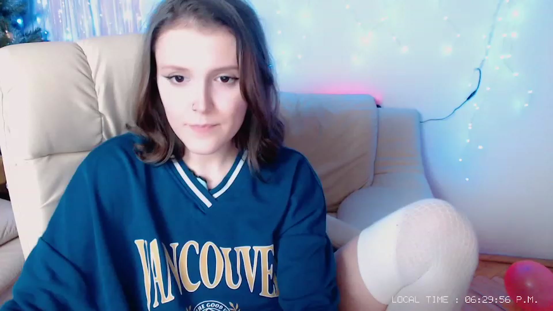 Gallery image thumbnail from Rebecca_Kitty's myfreecams stream on, 01/02/2023, 16:54 image 7 of 20