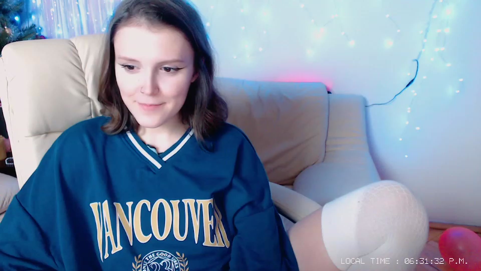 Gallery image thumbnail from Rebecca_Kitty's myfreecams stream on, 01/02/2023, 16:54 image 8 of 20