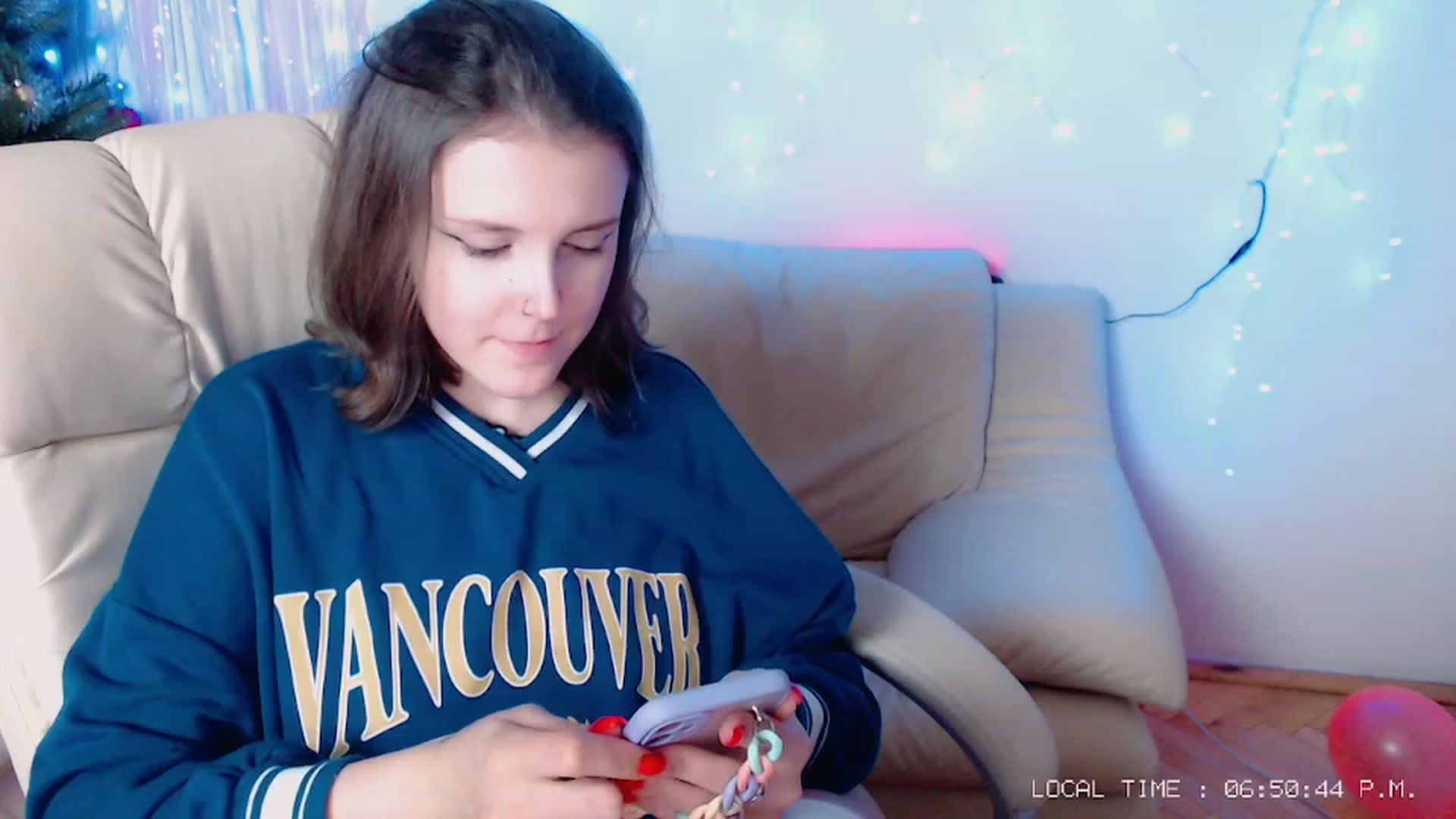 Gallery image thumbnail from Rebecca_Kitty's myfreecams stream on, 01/02/2023, 16:54 image 20 of 20