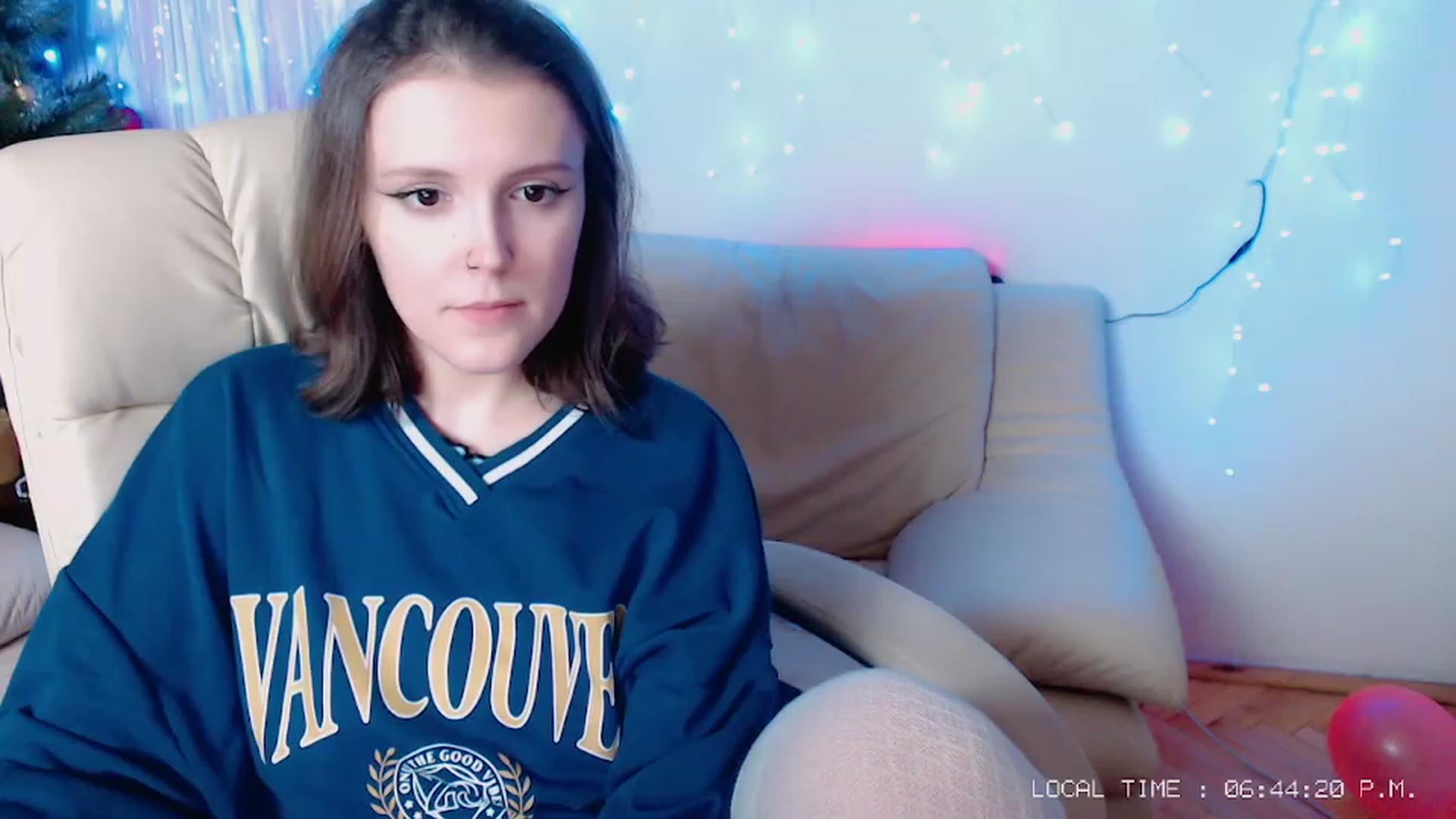 Gallery image thumbnail from Rebecca_Kitty's myfreecams stream on, 01/02/2023, 16:54 image 16 of 20
