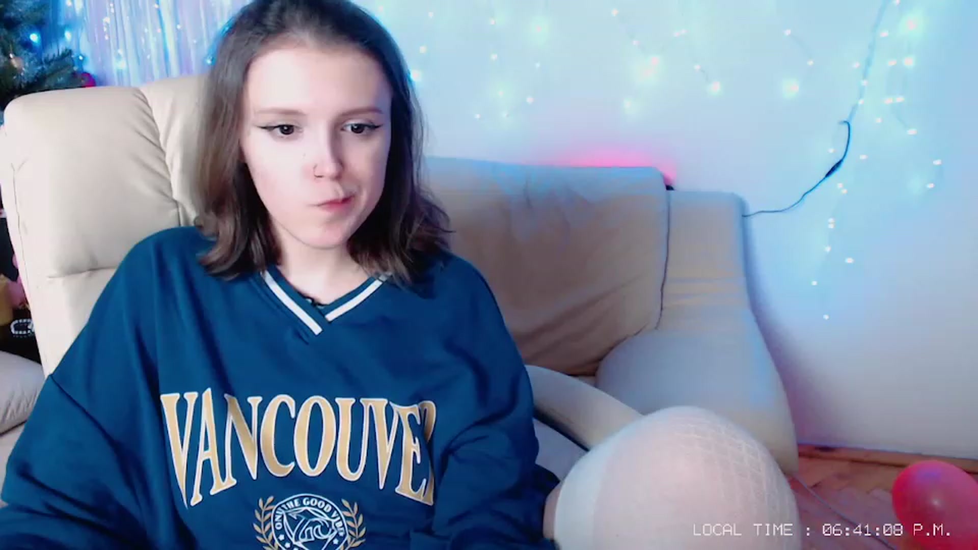 Gallery image thumbnail from Rebecca_Kitty's myfreecams stream on, 01/02/2023, 16:54 image 14 of 20