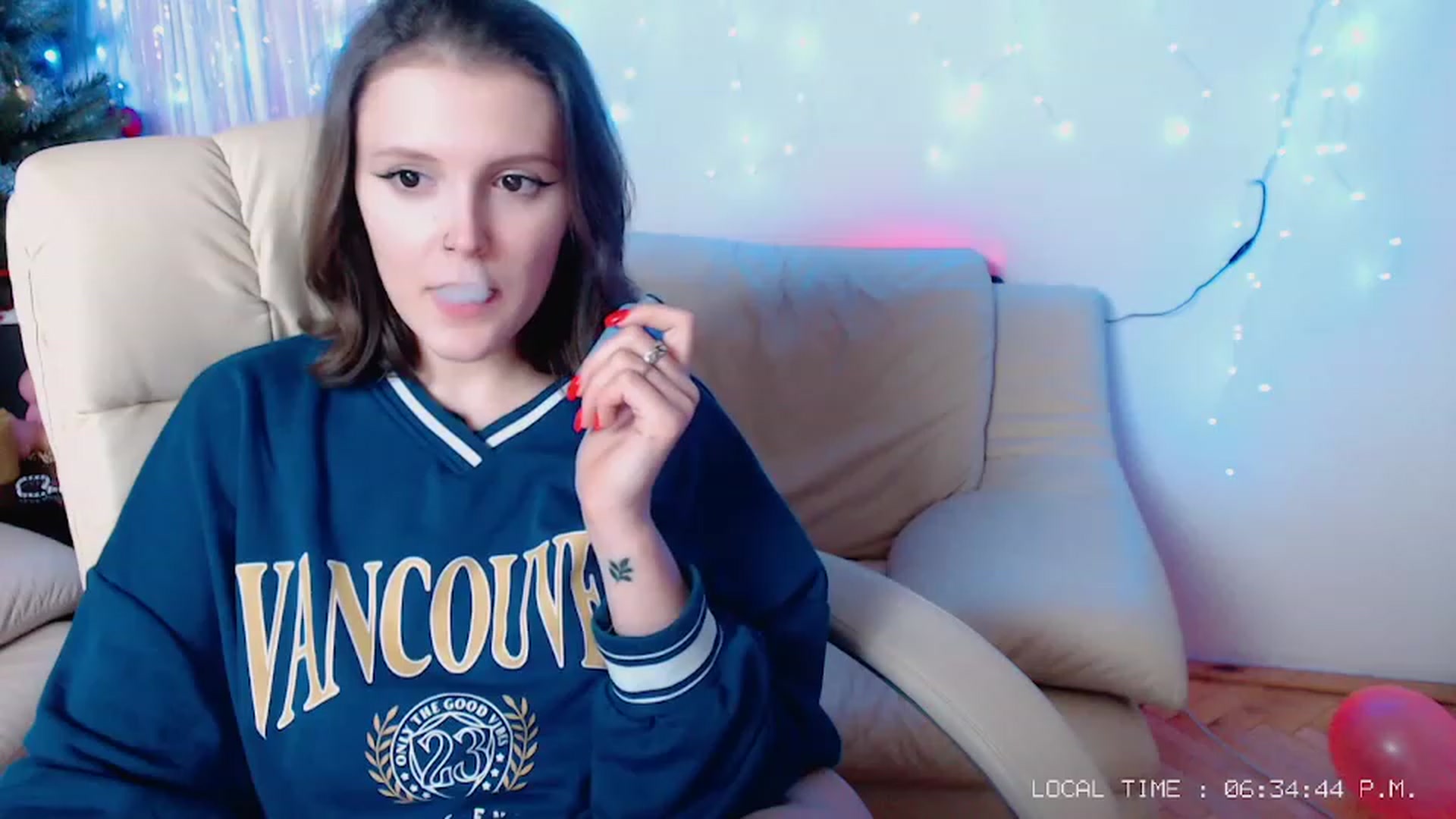 Gallery image thumbnail from Rebecca_Kitty's myfreecams stream on, 01/02/2023, 16:54 image 10 of 20