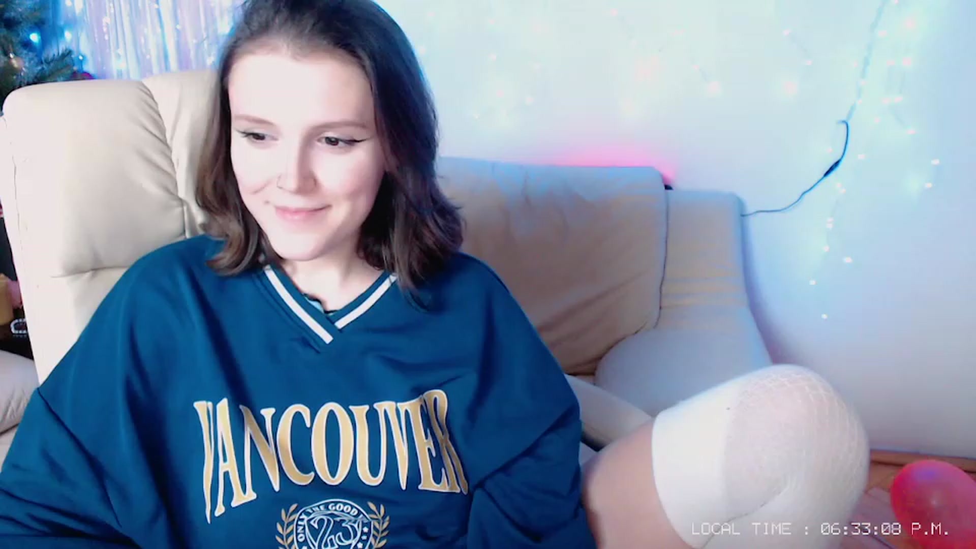Gallery image thumbnail from Rebecca_Kitty's myfreecams stream on, 01/02/2023, 16:54 image 9 of 20