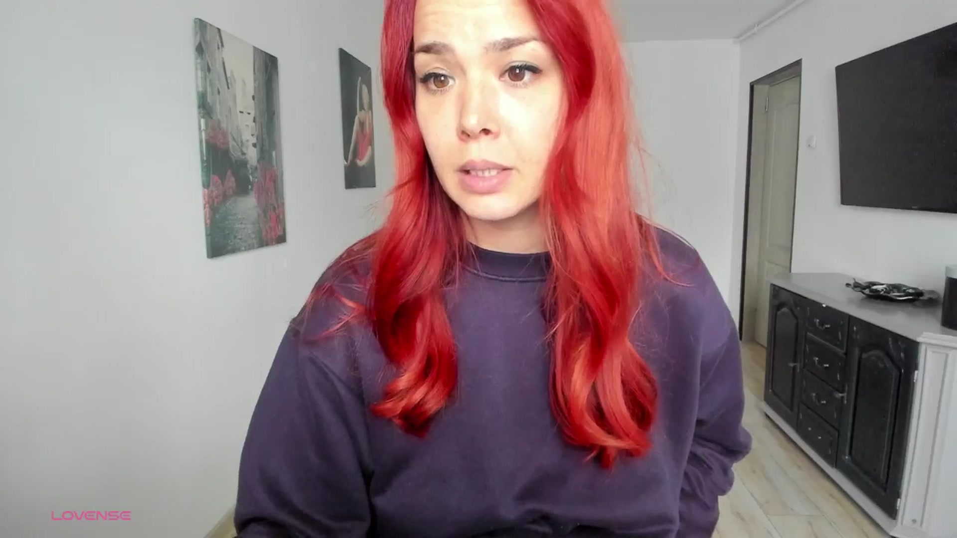 Gallery image thumbnail from RedFireVelvet's myfreecams stream on, 05/01/2026, 13:06 image 20 of 20