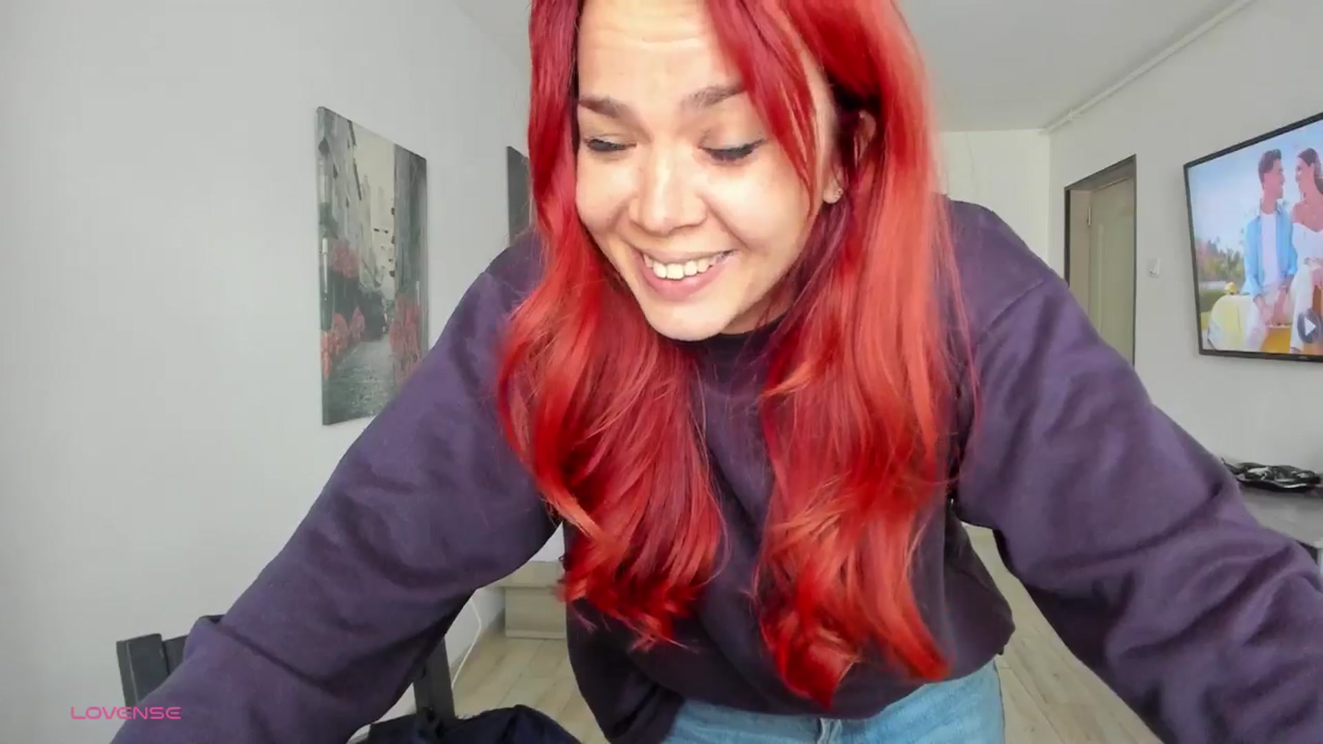 Gallery image thumbnail from RedFireVelvet's myfreecams stream on, 05/01/2026, 13:06 image 8 of 20