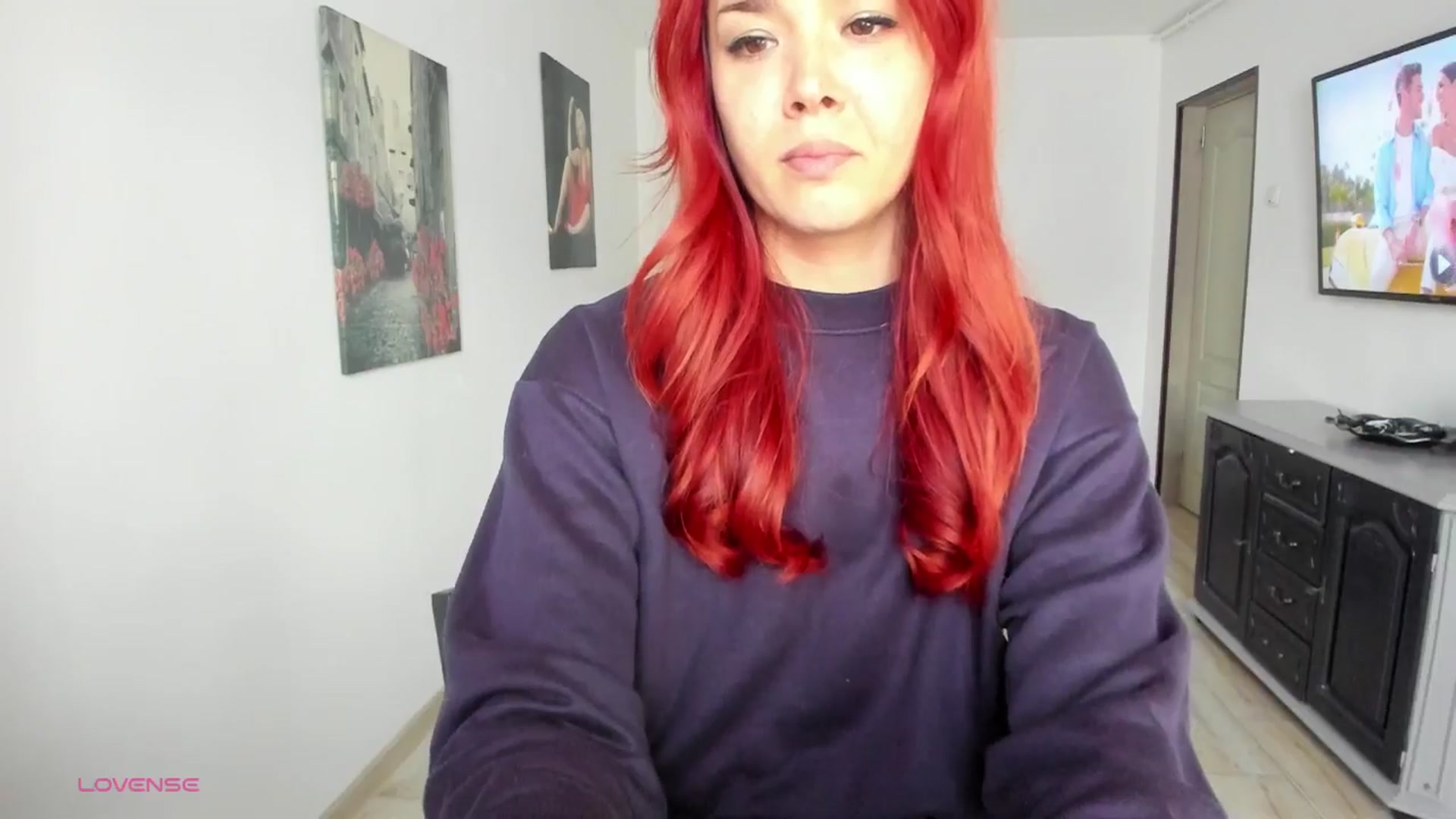 Gallery image thumbnail from RedFireVelvet's myfreecams stream on, 05/01/2026, 13:06 image 12 of 20