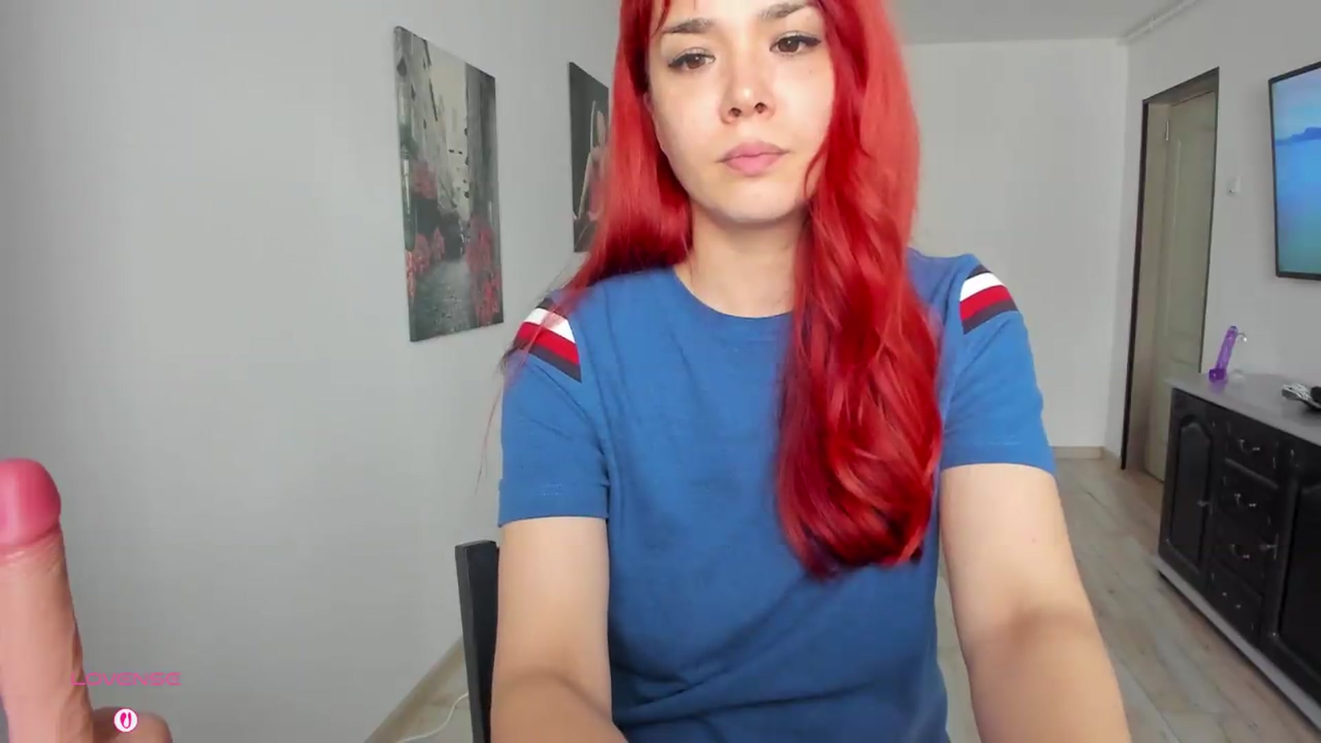 Gallery image thumbnail from RedFireVelvet's myfreecams stream on, 06/05/2026, 11:39 image 14 of 20
