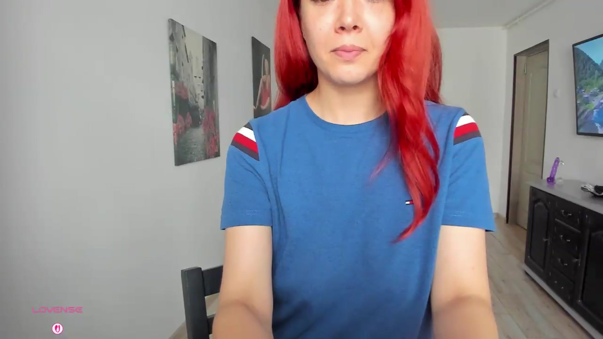 Gallery image thumbnail from RedFireVelvet's myfreecams stream on, 06/05/2026, 11:39 image 20 of 20