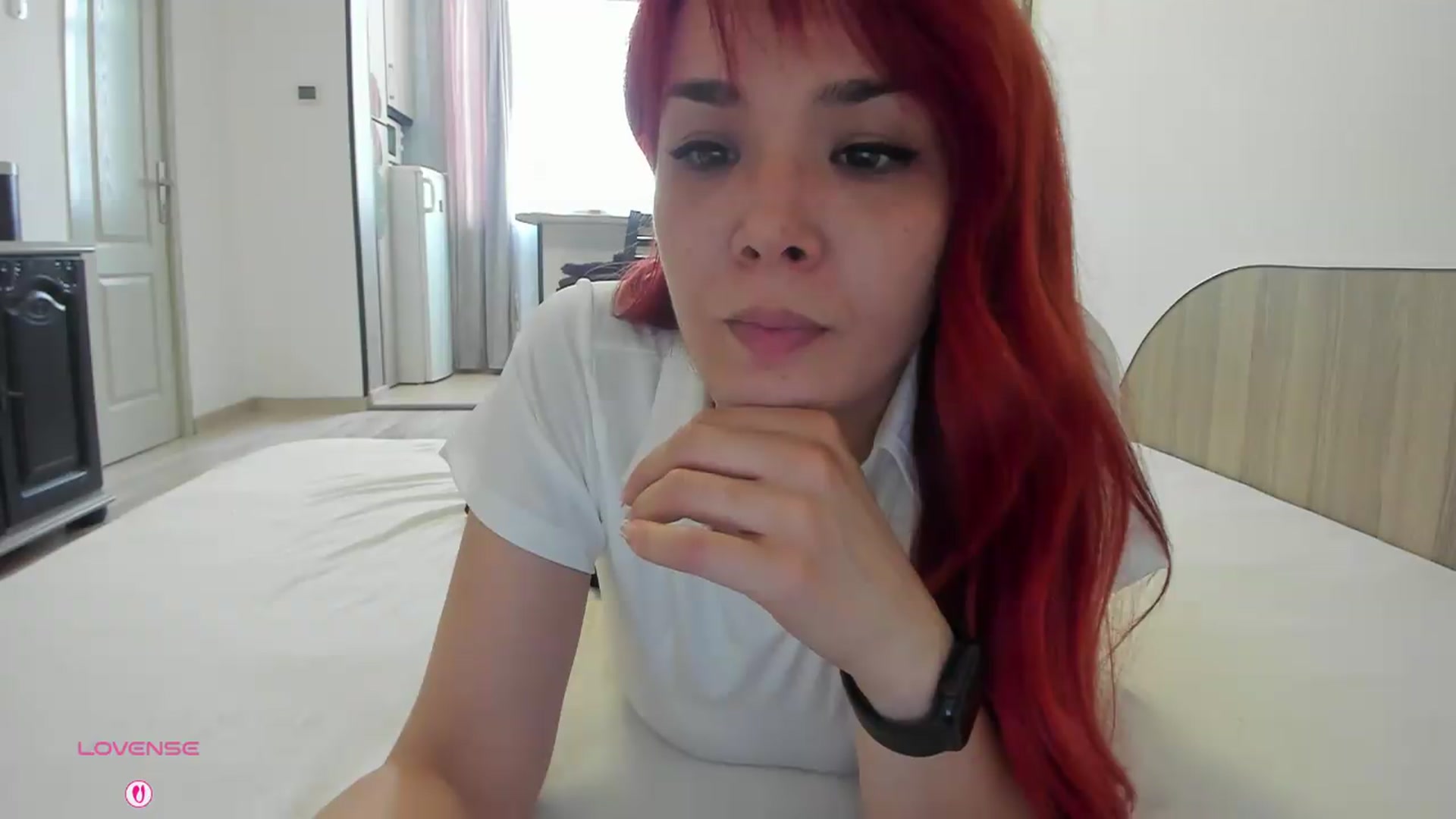 Gallery image thumbnail from RedFireVelvet's myfreecams stream on, 06/10/2026, 12:06 image 5 of 20