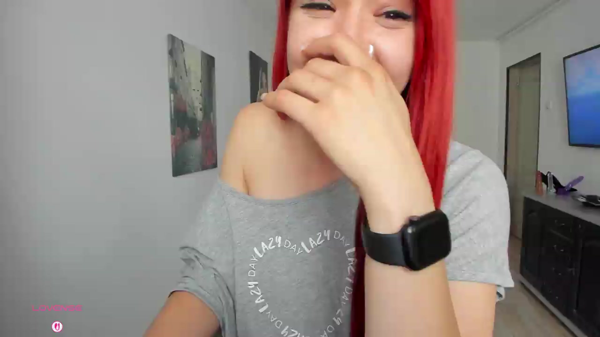 Gallery image thumbnail from RedFireVelvet's myfreecams stream on, 06/25/2026, 09:31 image 7 of 20