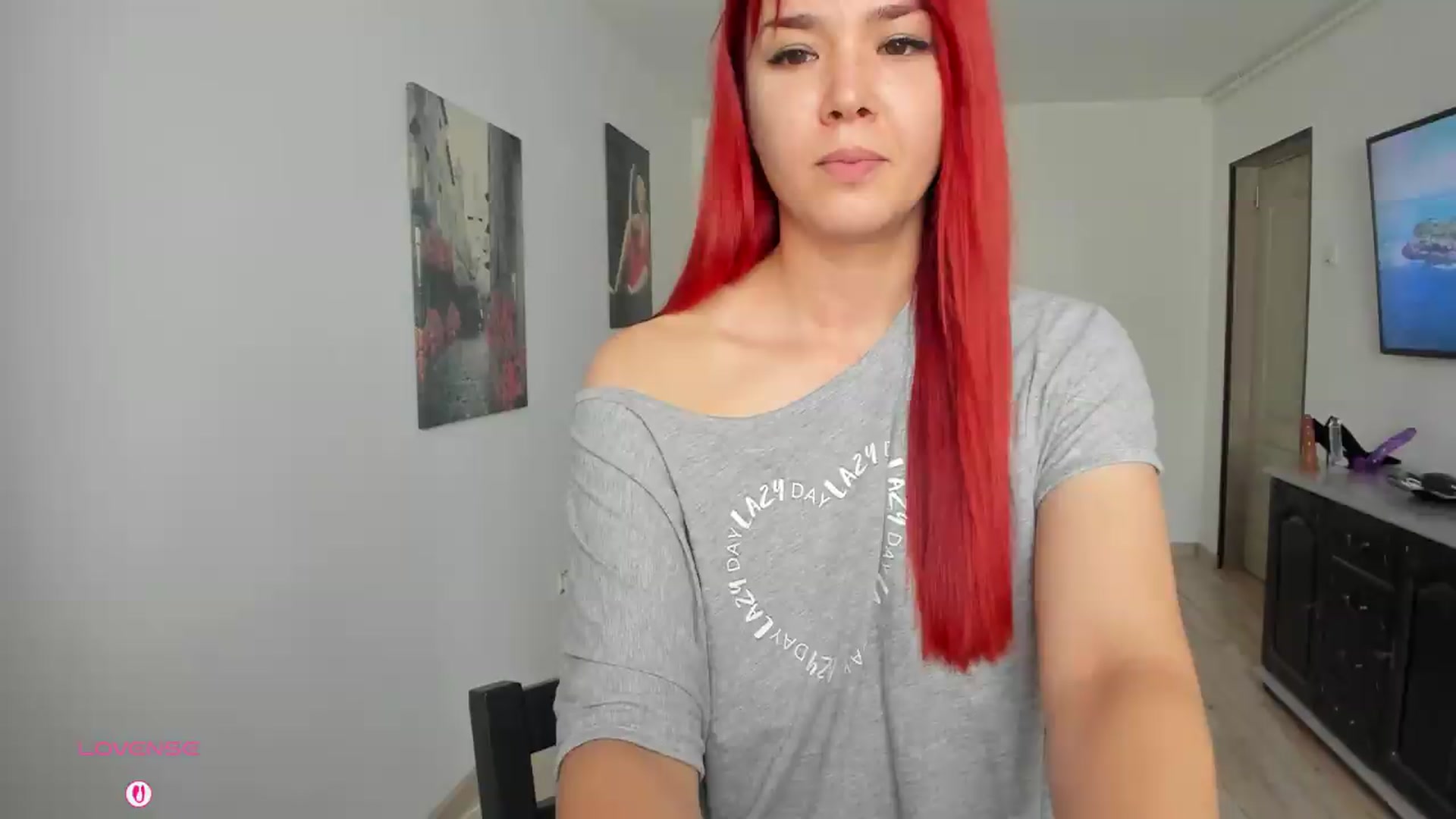 Gallery image thumbnail from RedFireVelvet's myfreecams stream on, 06/25/2026, 09:31 image 9 of 20