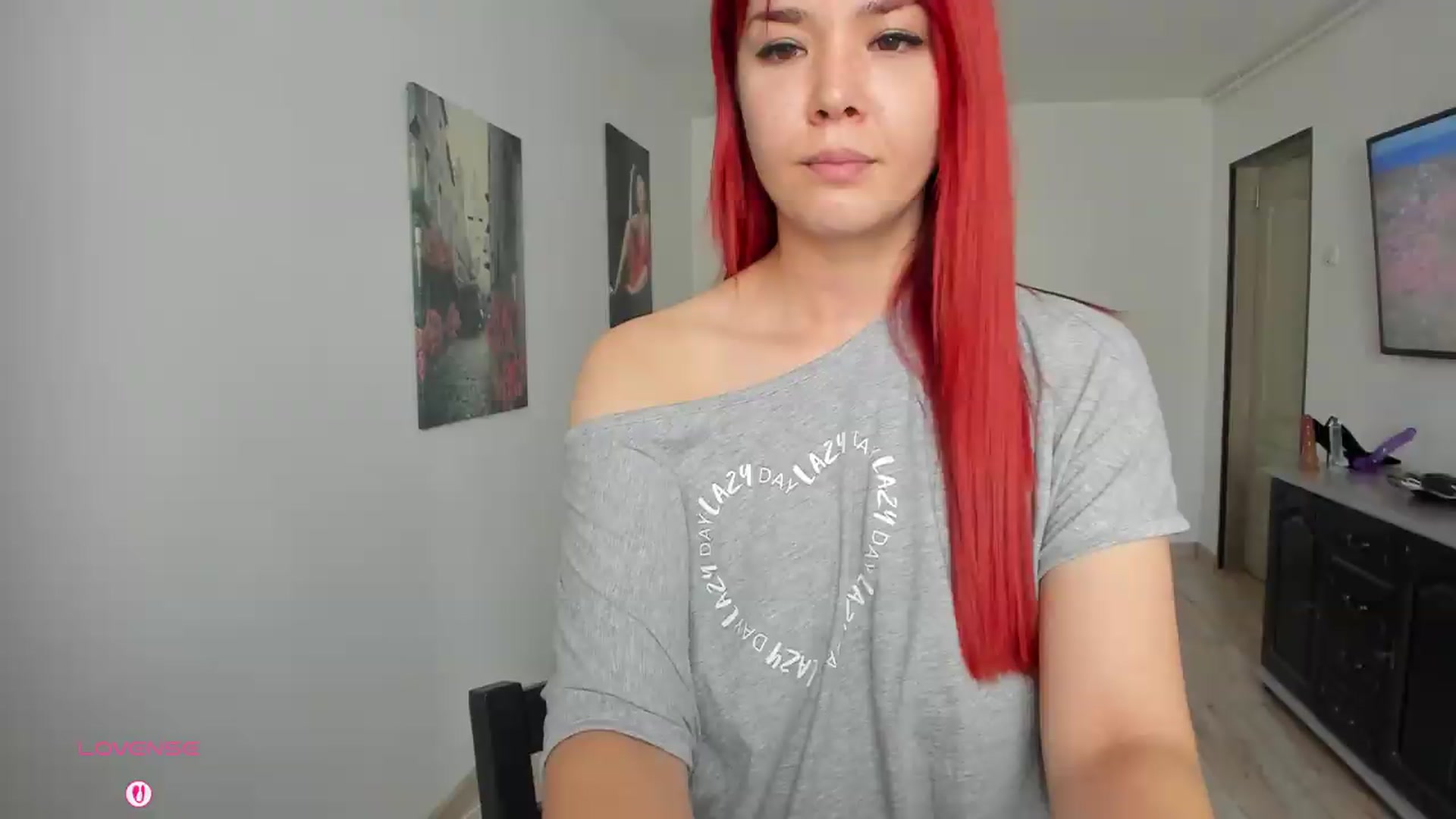 Gallery image thumbnail from RedFireVelvet's myfreecams stream on, 06/25/2026, 09:31 image 13 of 20