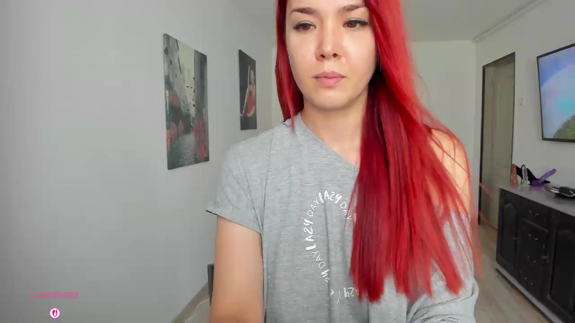 Gallery image thumbnail from RedFireVelvet's myfreecams stream on, 06/25/2026, 09:58 image 4 of 20