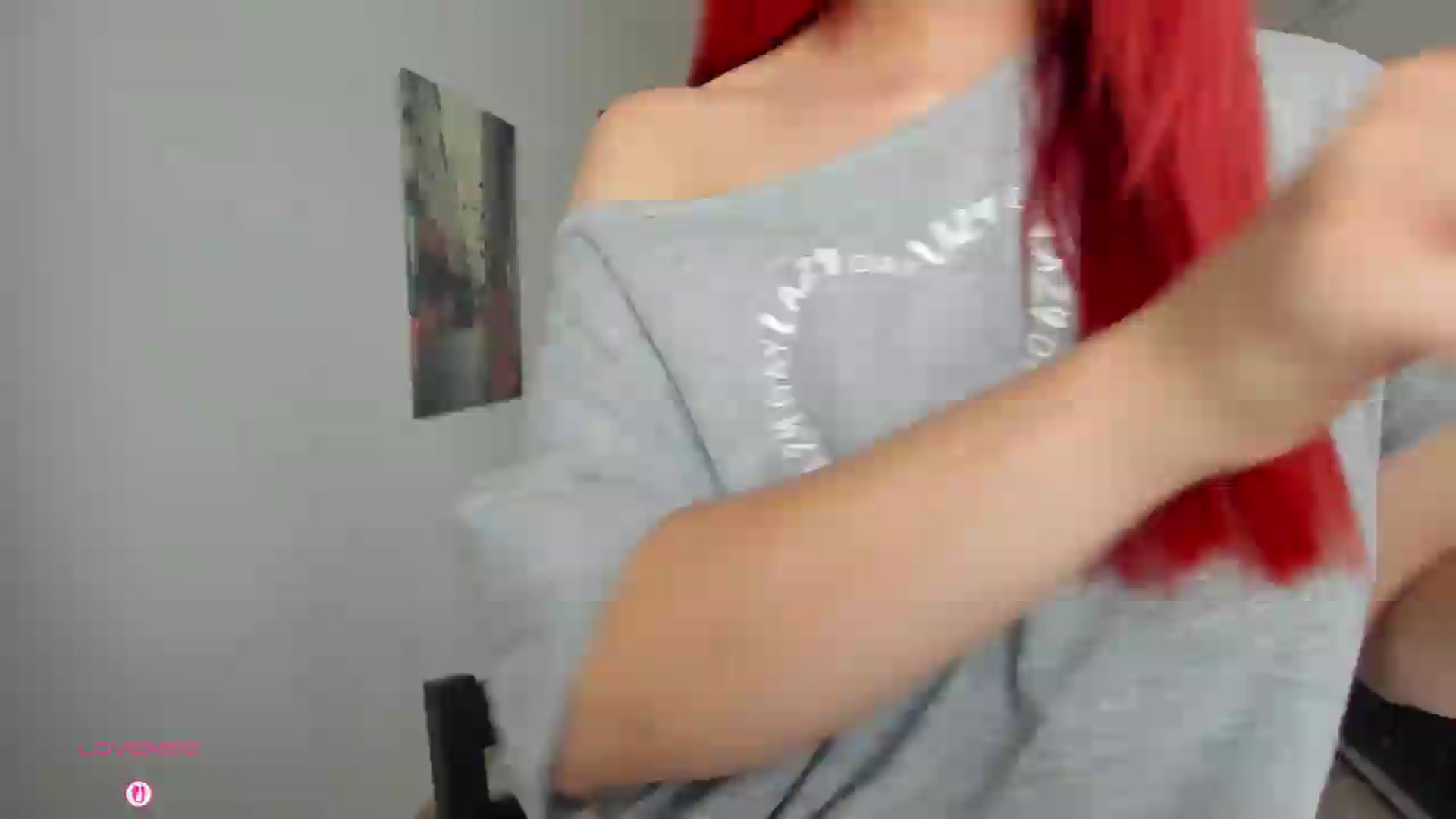 Gallery image thumbnail from RedFireVelvet's myfreecams stream on, 06/25/2026, 12:05 image 4 of 20