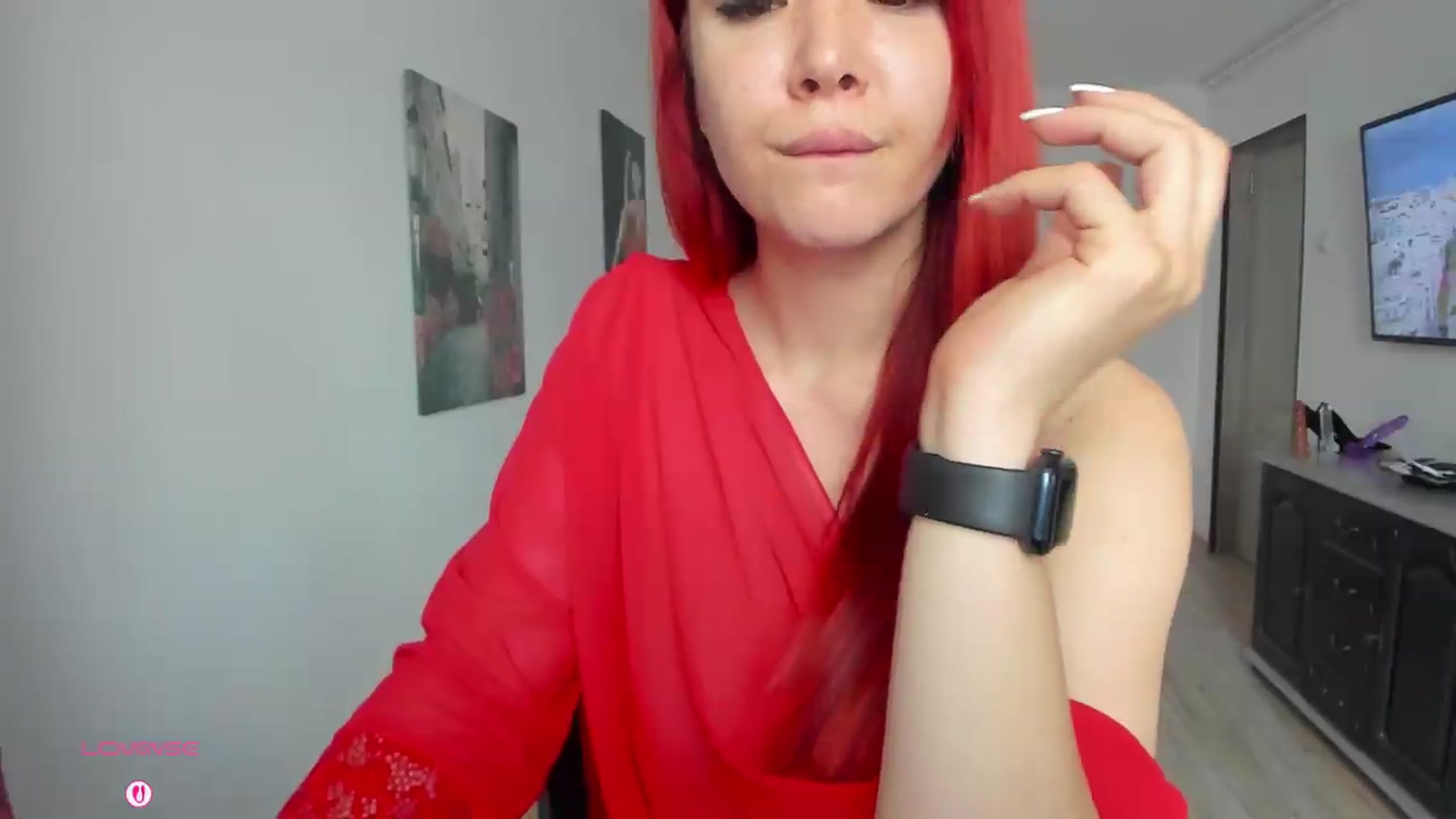 Gallery image thumbnail from RedFireVelvet's myfreecams stream on, 06/26/2026, 10:12 image 20 of 20