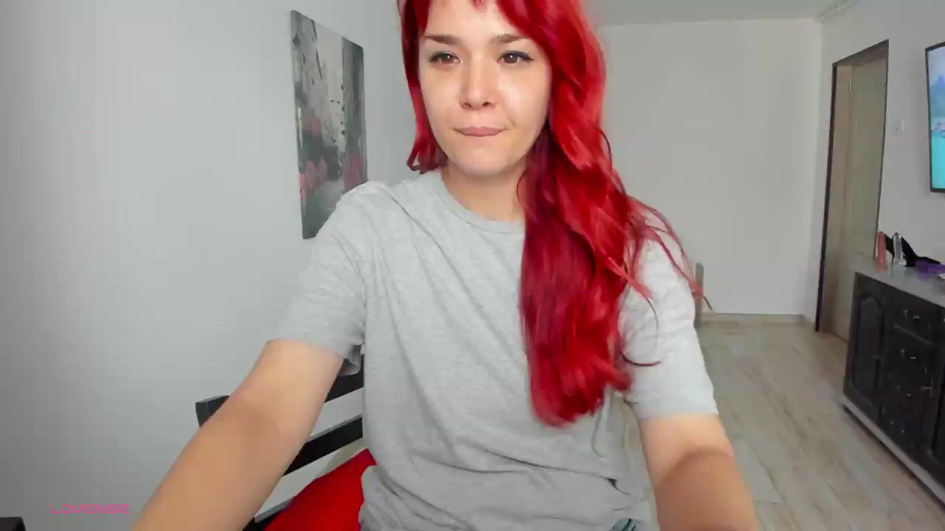 Gallery image thumbnail from RedFireVelvet's myfreecams stream on, 06/29/2026, 12:59 image 19 of 20
