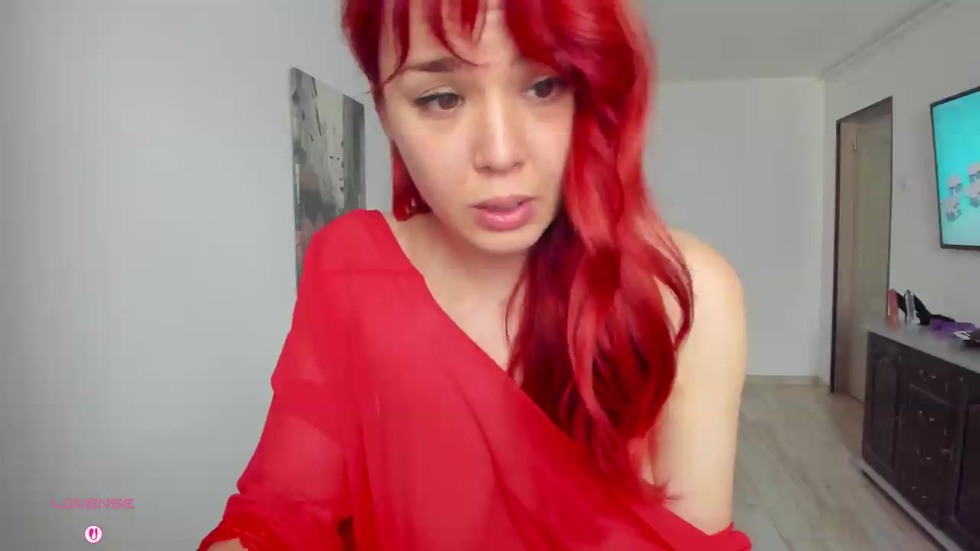 Gallery image thumbnail from RedFireVelvet's myfreecams stream on, 06/29/2026, 12:59 image 13 of 20