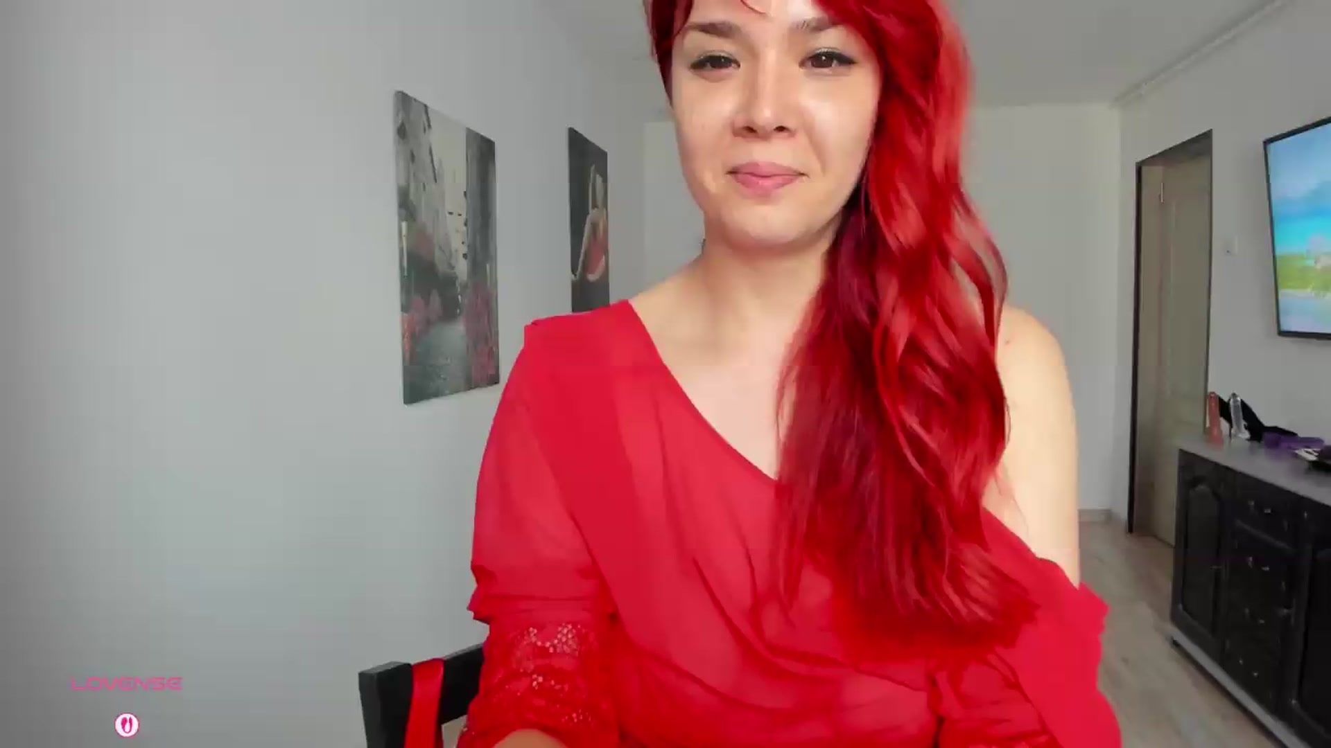 Gallery image thumbnail from RedFireVelvet's myfreecams stream on, 06/29/2026, 12:59 image 3 of 20