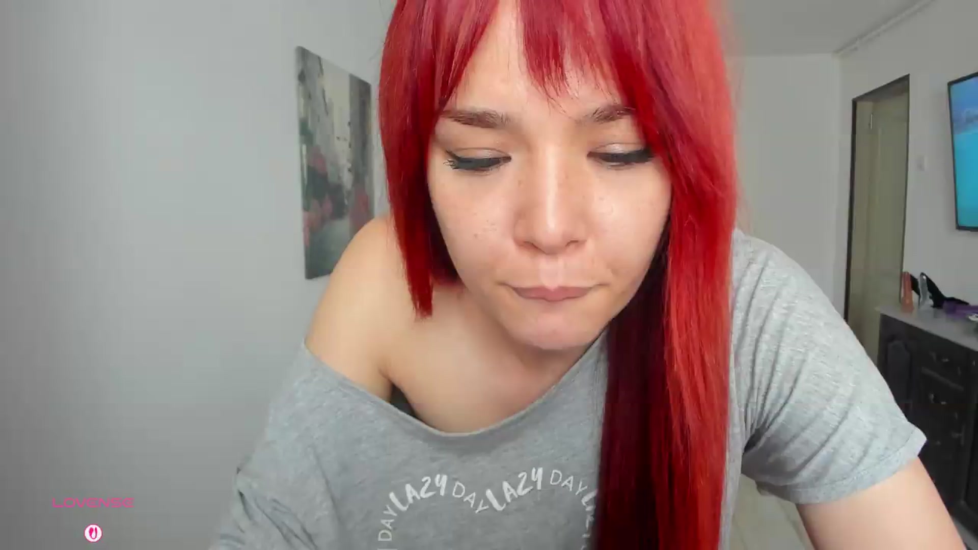 Gallery image thumbnail from RedFireVelvet's myfreecams stream on, 07/01/2026, 10:52 image 4 of 20