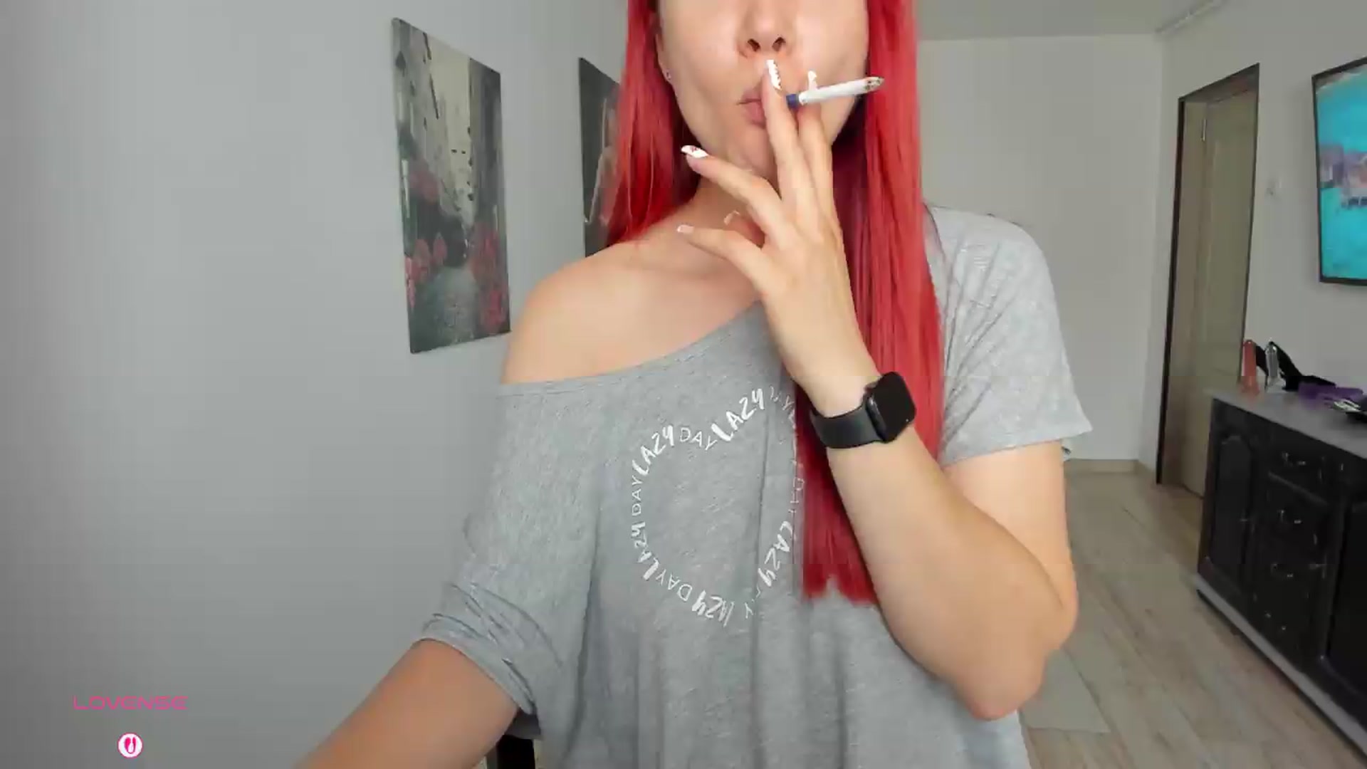 Gallery image thumbnail from RedFireVelvet's myfreecams stream on, 07/01/2026, 10:52 image 3 of 20