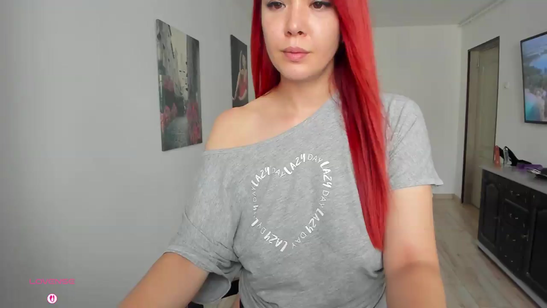 Gallery image thumbnail from RedFireVelvet's myfreecams stream on, 07/01/2026, 13:03 image 2 of 20