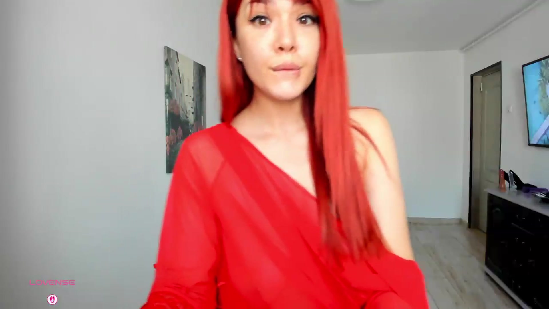 Gallery image thumbnail from RedFireVelvet's myfreecams stream on, 07/02/2026, 09:16 image 12 of 20