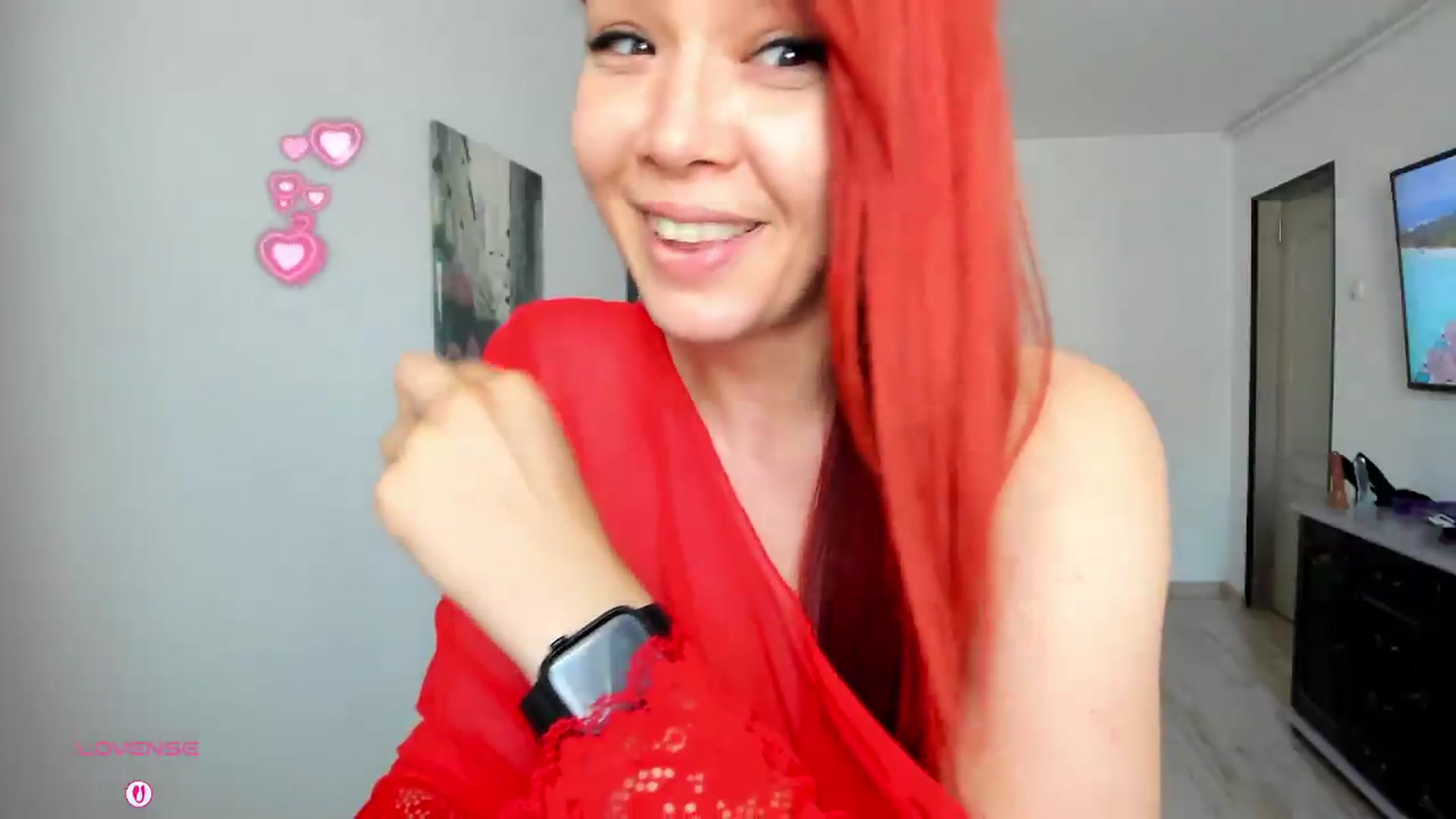 Gallery image thumbnail from RedFireVelvet's myfreecams stream on, 07/02/2026, 09:16 image 20 of 20