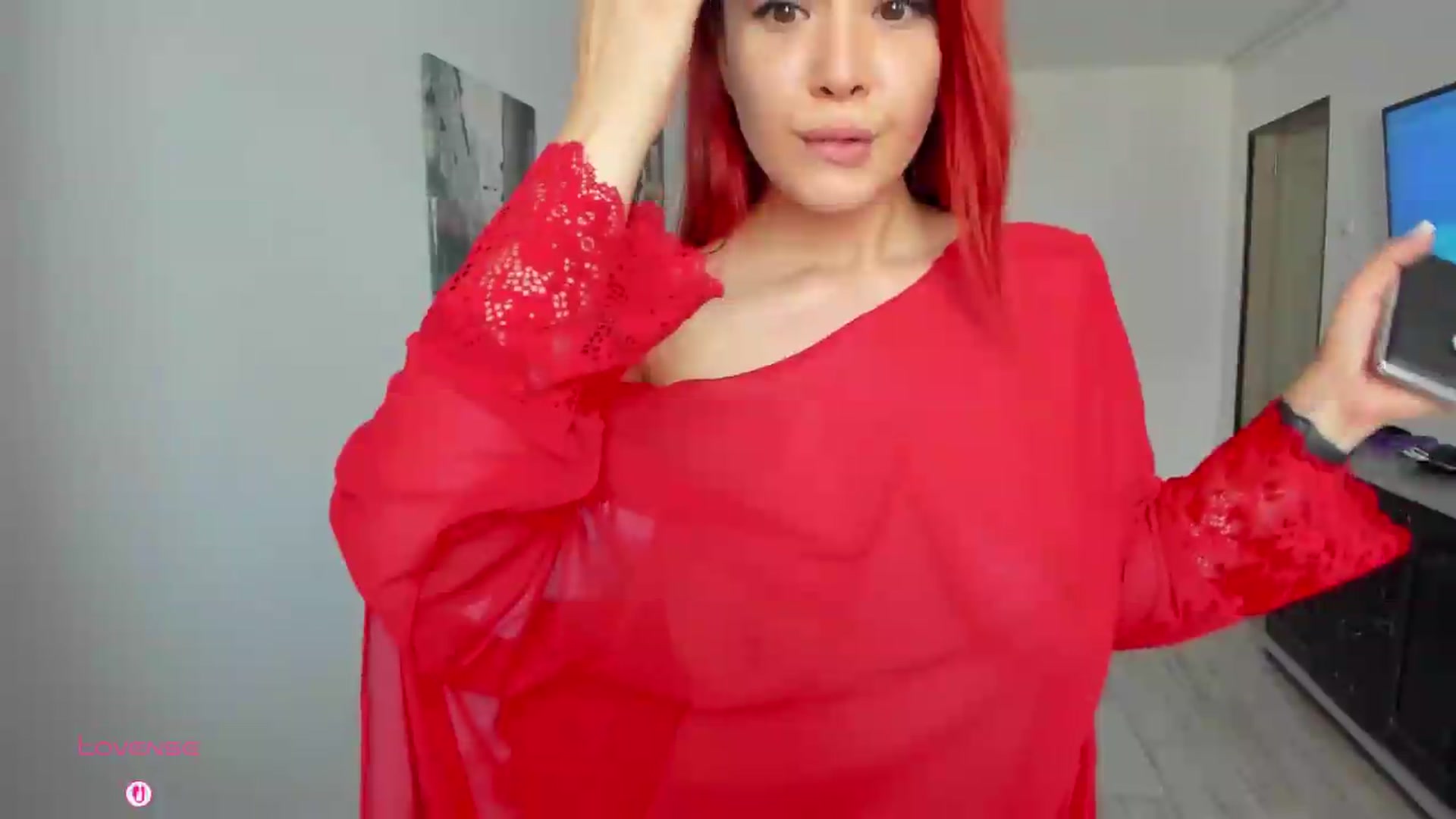 Gallery image thumbnail from RedFireVelvet's myfreecams stream on, 07/02/2026, 11:32 image 18 of 20