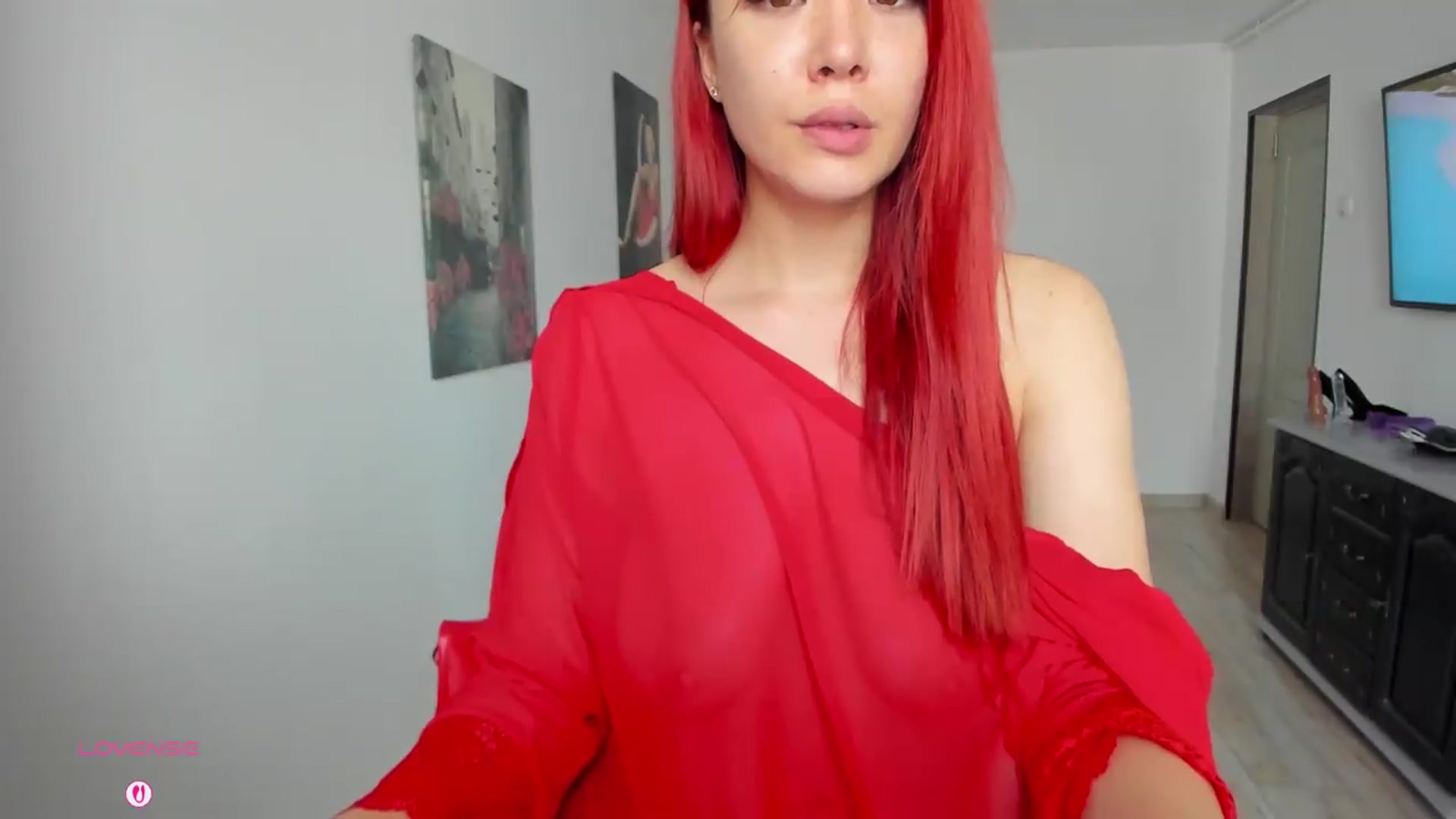Gallery image thumbnail from RedFireVelvet's myfreecams stream on, 07/02/2026, 12:37 image 3 of 20