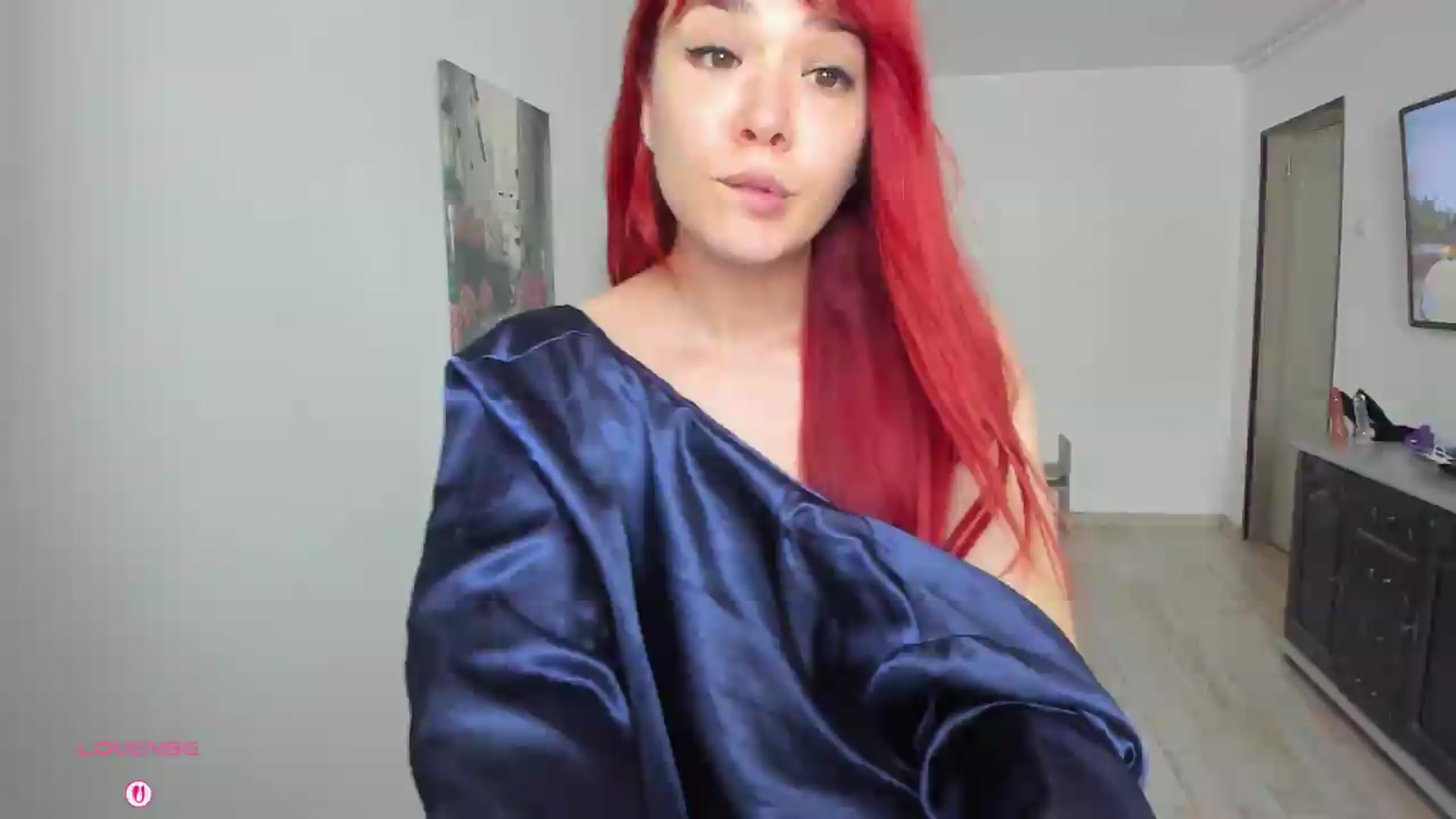 Gallery image thumbnail from RedFireVelvet's myfreecams stream on, 07/03/2026, 10:42 image 5 of 20