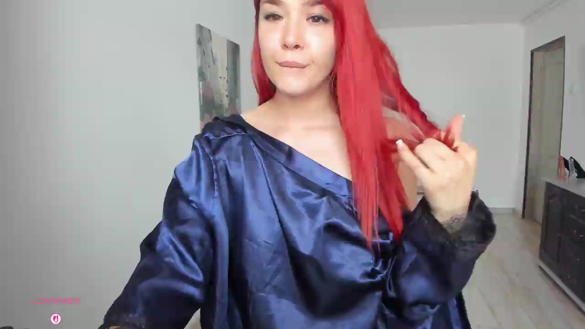 Gallery image thumbnail from RedFireVelvet's myfreecams stream on, 07/03/2026, 11:03 image 7 of 20