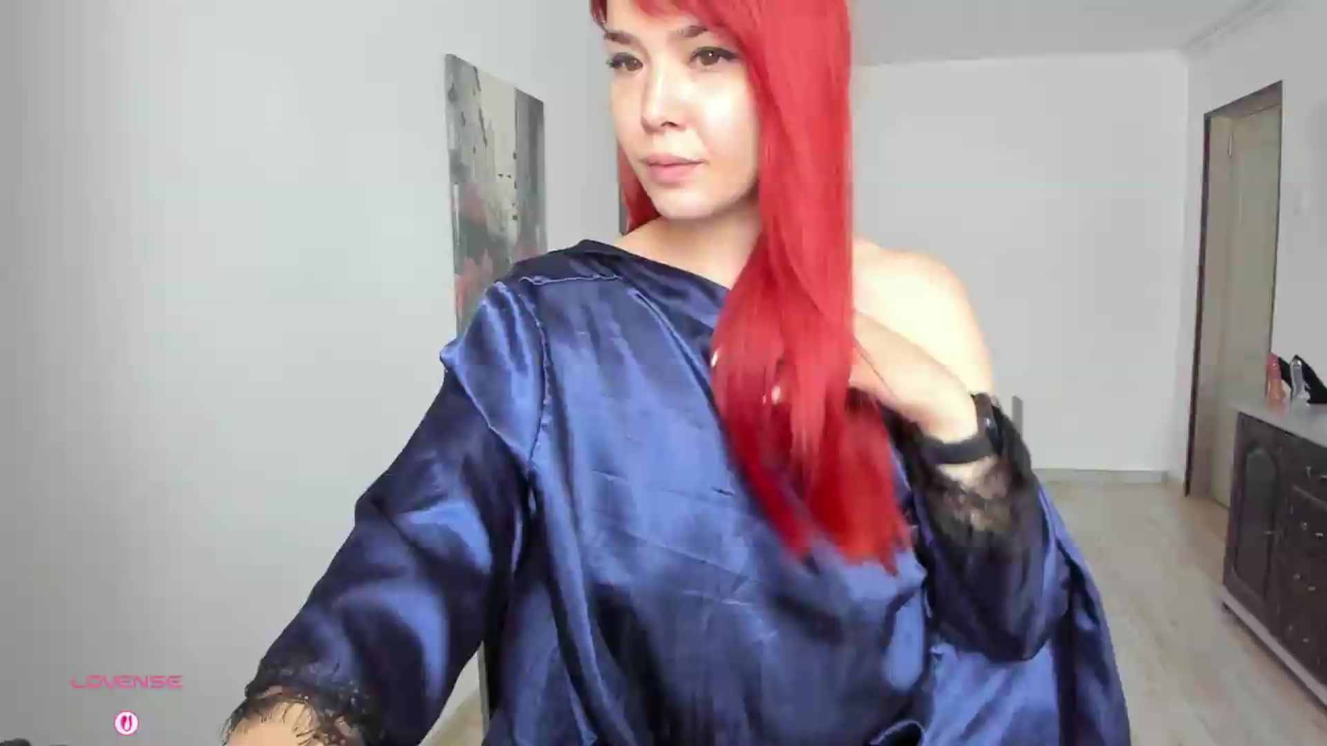 Gallery image thumbnail from RedFireVelvet's myfreecams stream on, 07/03/2026, 11:03 image 5 of 20