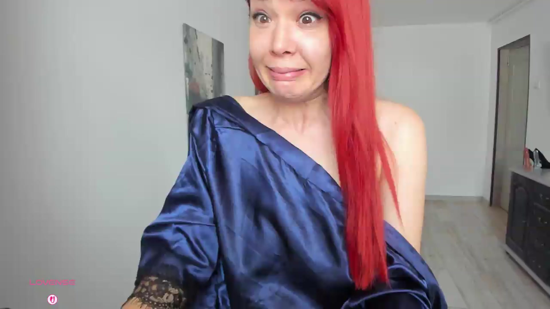 Gallery image thumbnail from RedFireVelvet's myfreecams stream on, 07/03/2026, 11:03 image 1 of 20
