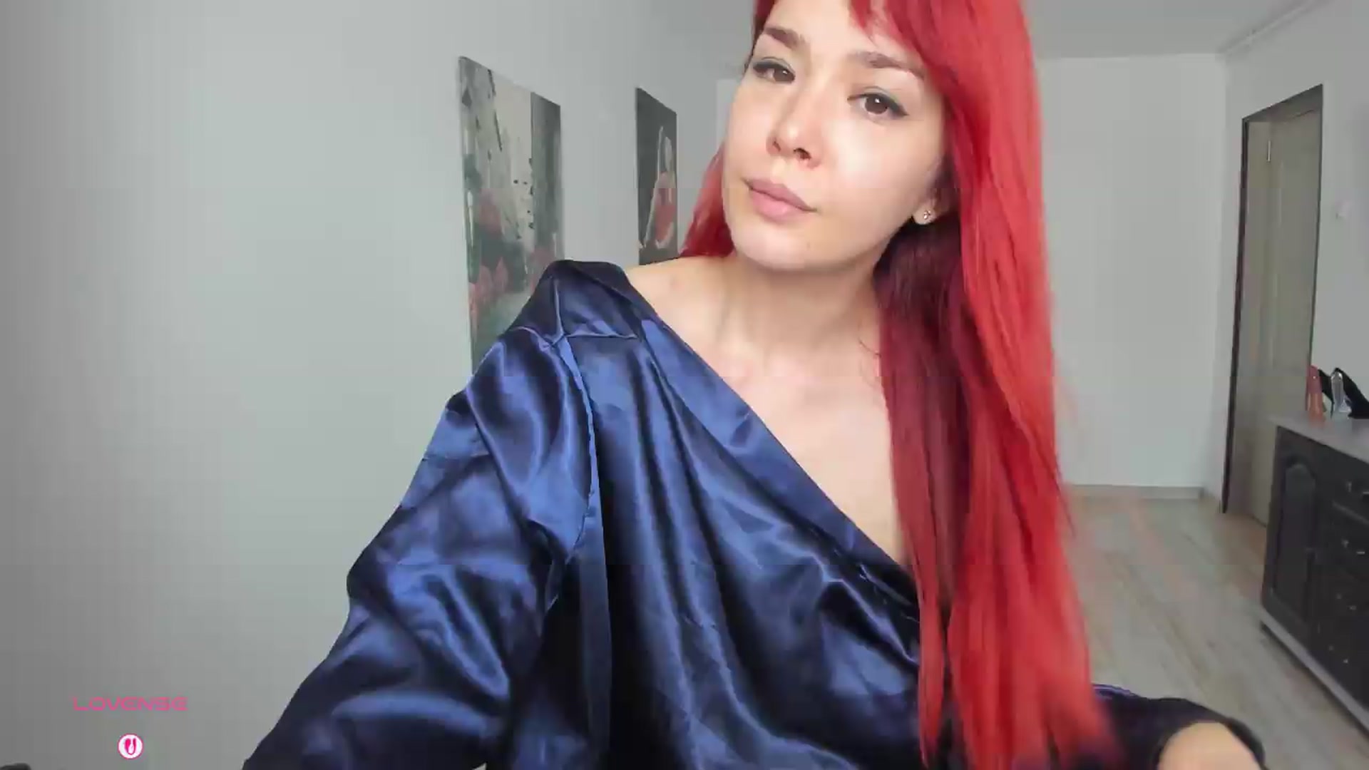 Gallery image thumbnail from RedFireVelvet's myfreecams stream on, 07/03/2026, 11:03 image 8 of 20