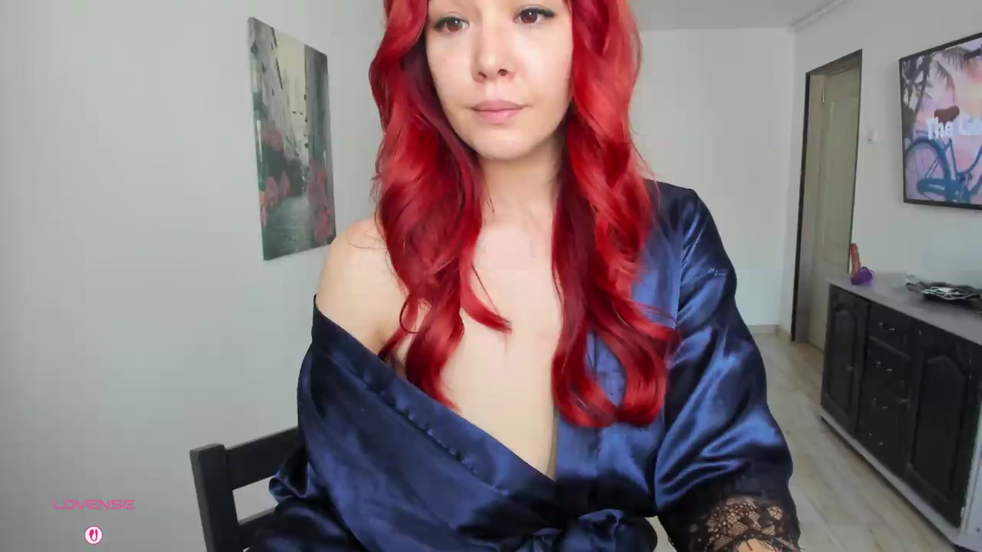 Gallery image thumbnail from RedFireVelvet's myfreecams stream on, 07/07/2026, 09:07 image 9 of 20