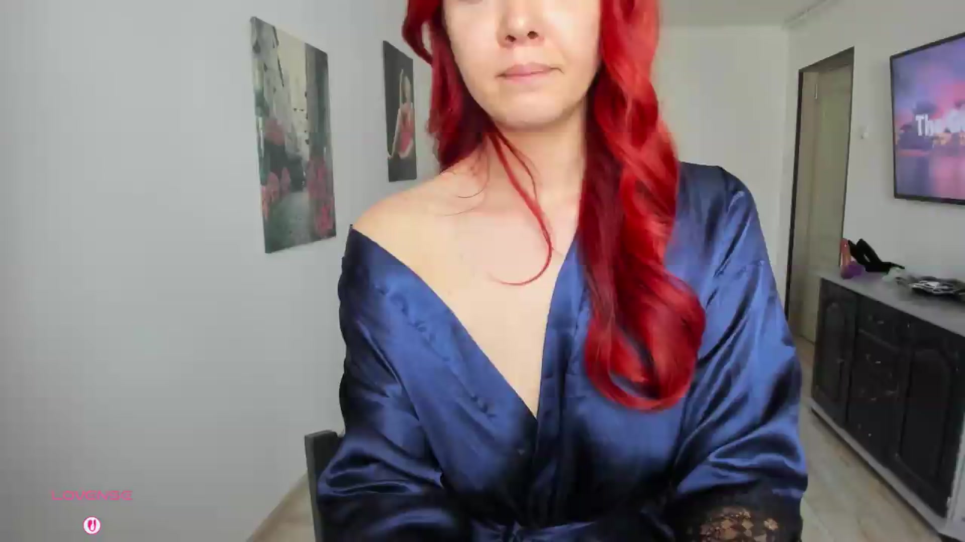 Gallery image thumbnail from RedFireVelvet's myfreecams stream on, 07/07/2026, 09:07 image 3 of 20