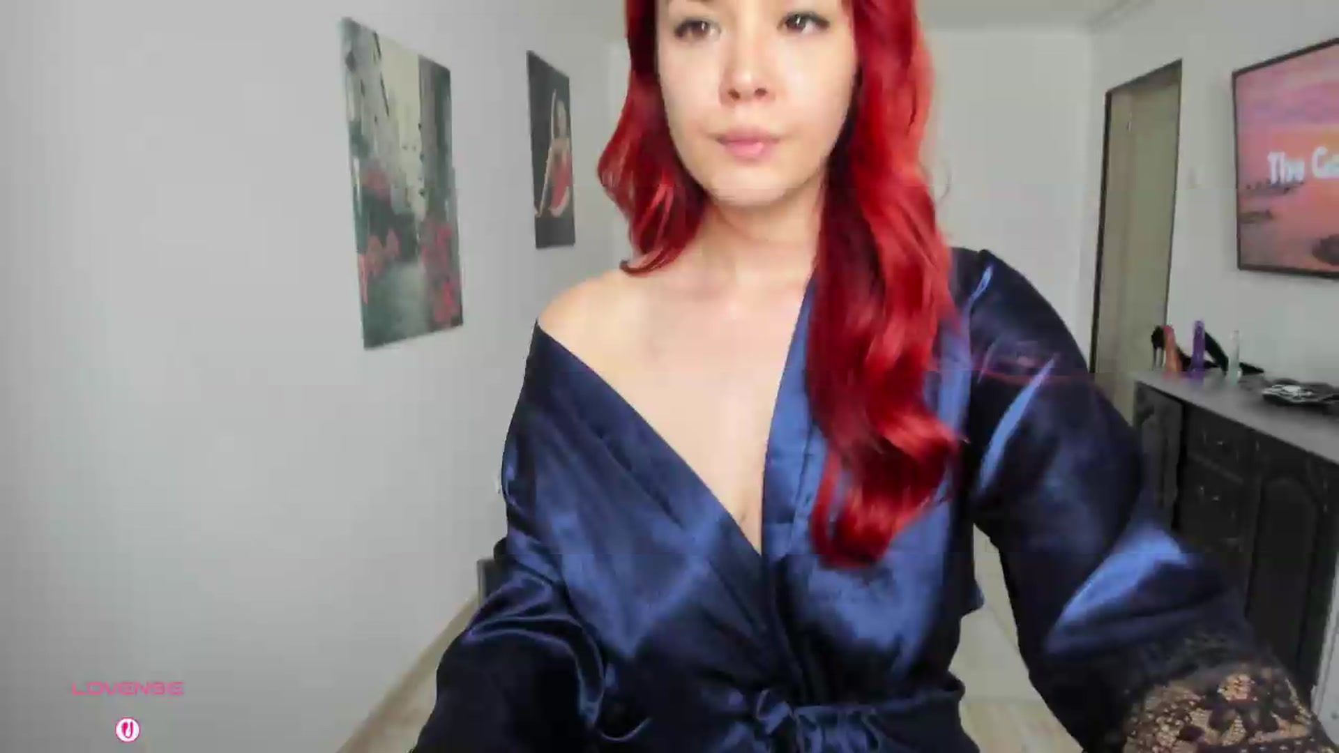 Gallery image thumbnail from RedFireVelvet's myfreecams stream on, 07/07/2026, 11:46 image 9 of 20